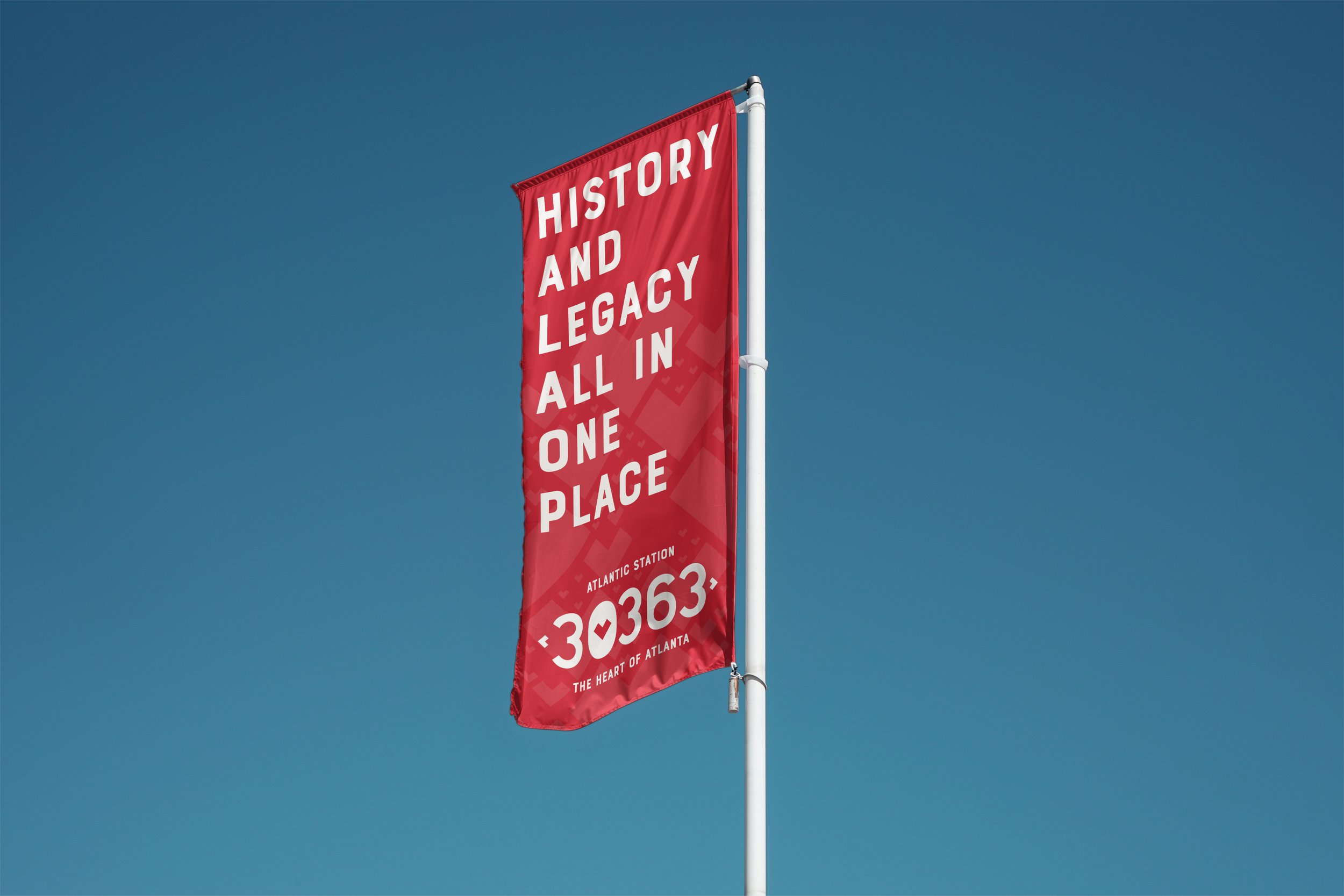 Property Pole Banner