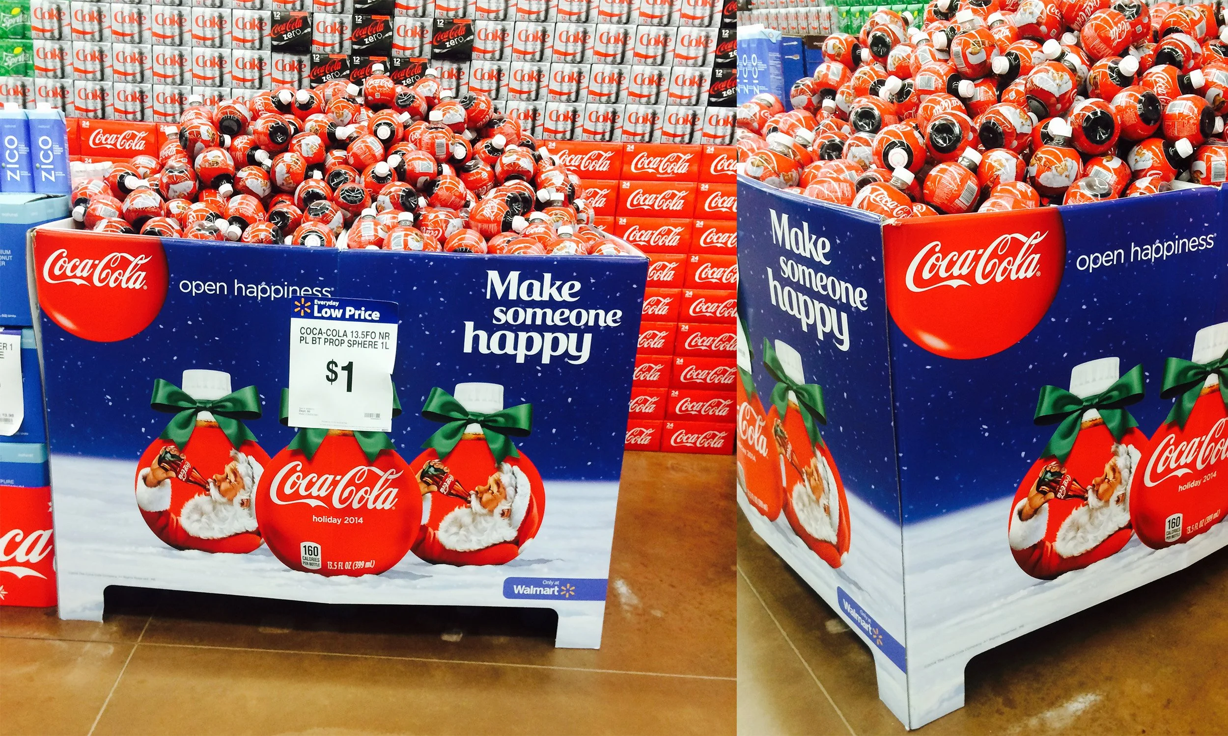 Walmart Merchandiser