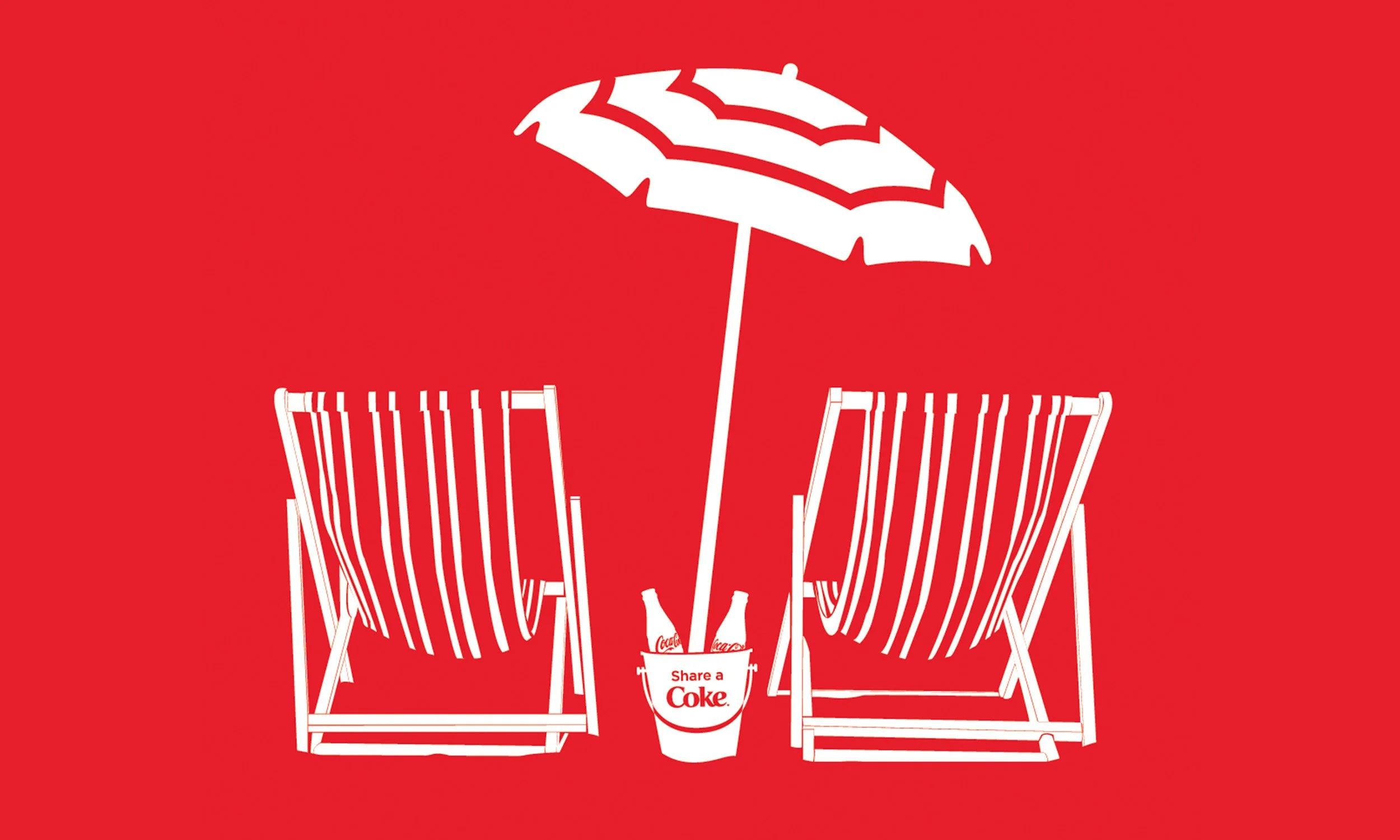 Share-a-Coke Double Blanket