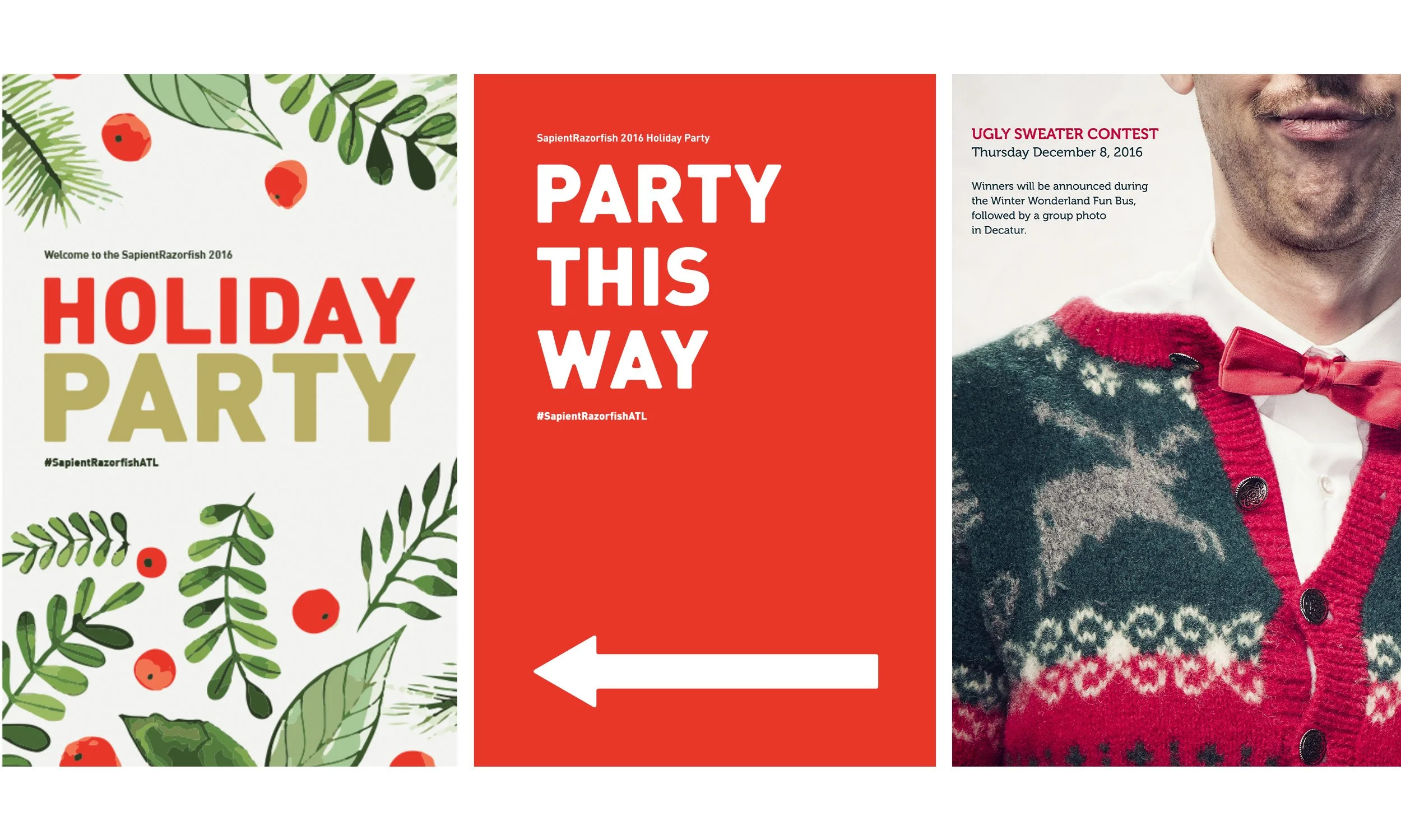 2016 Holiday Party
