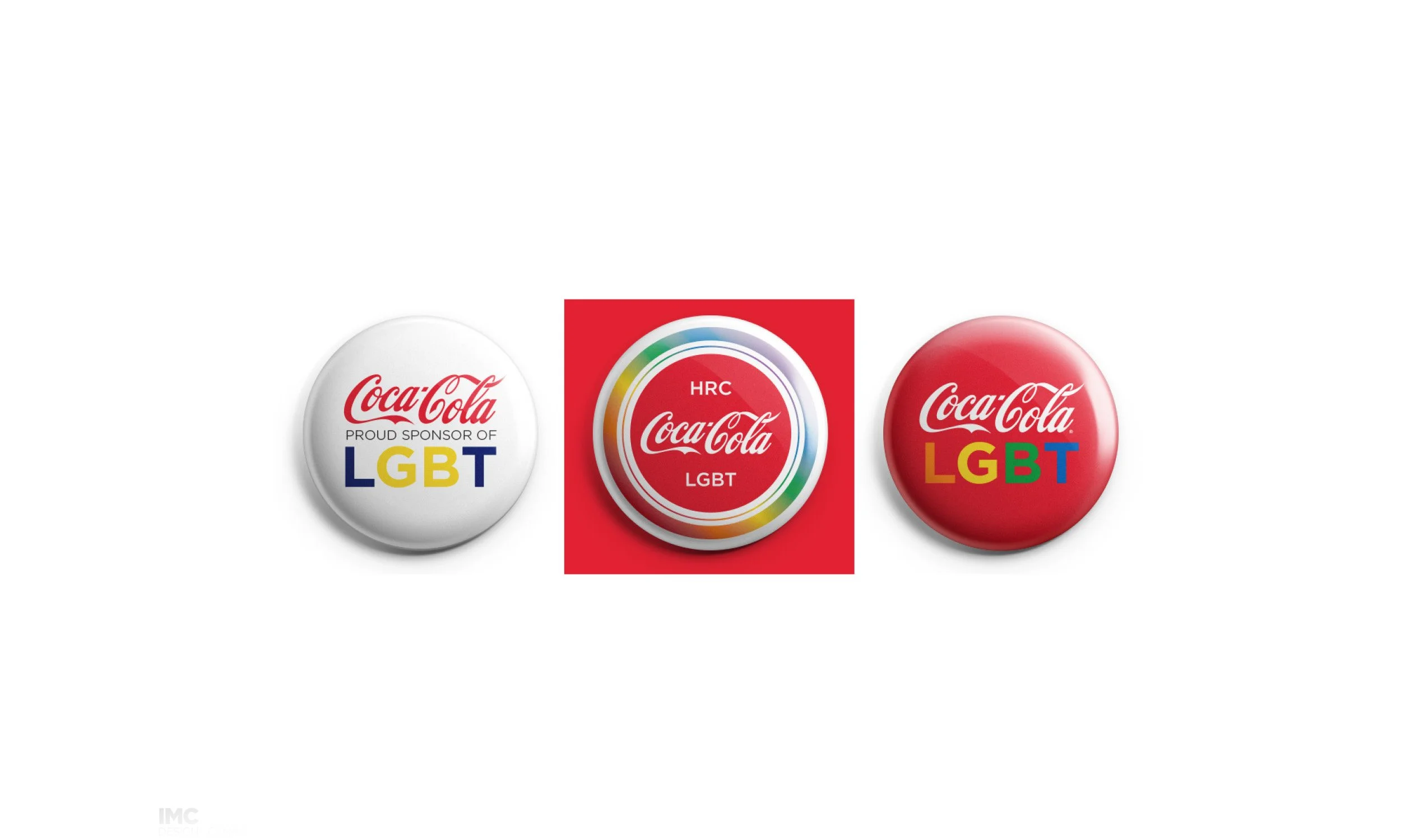 LGBT Buttons