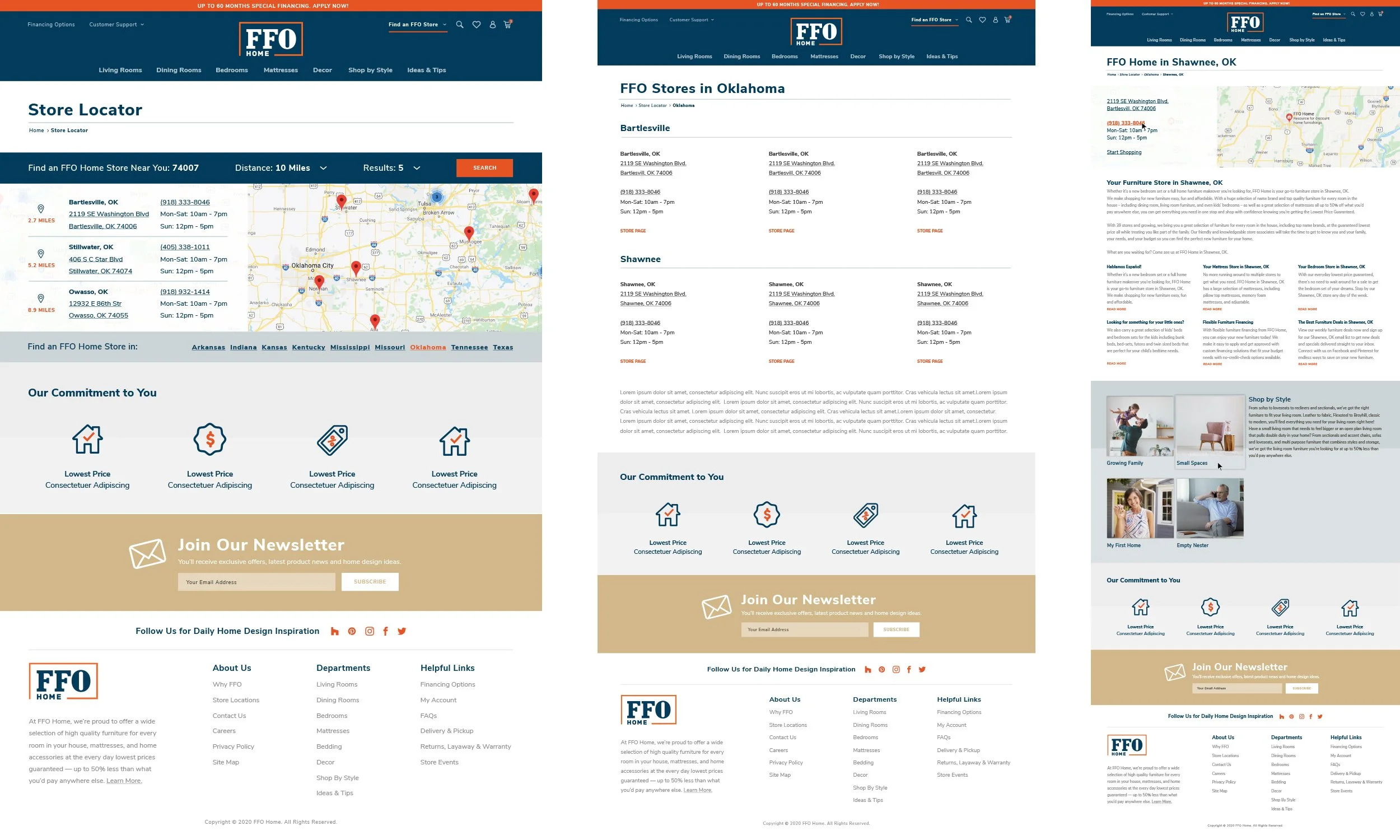 Store Locator