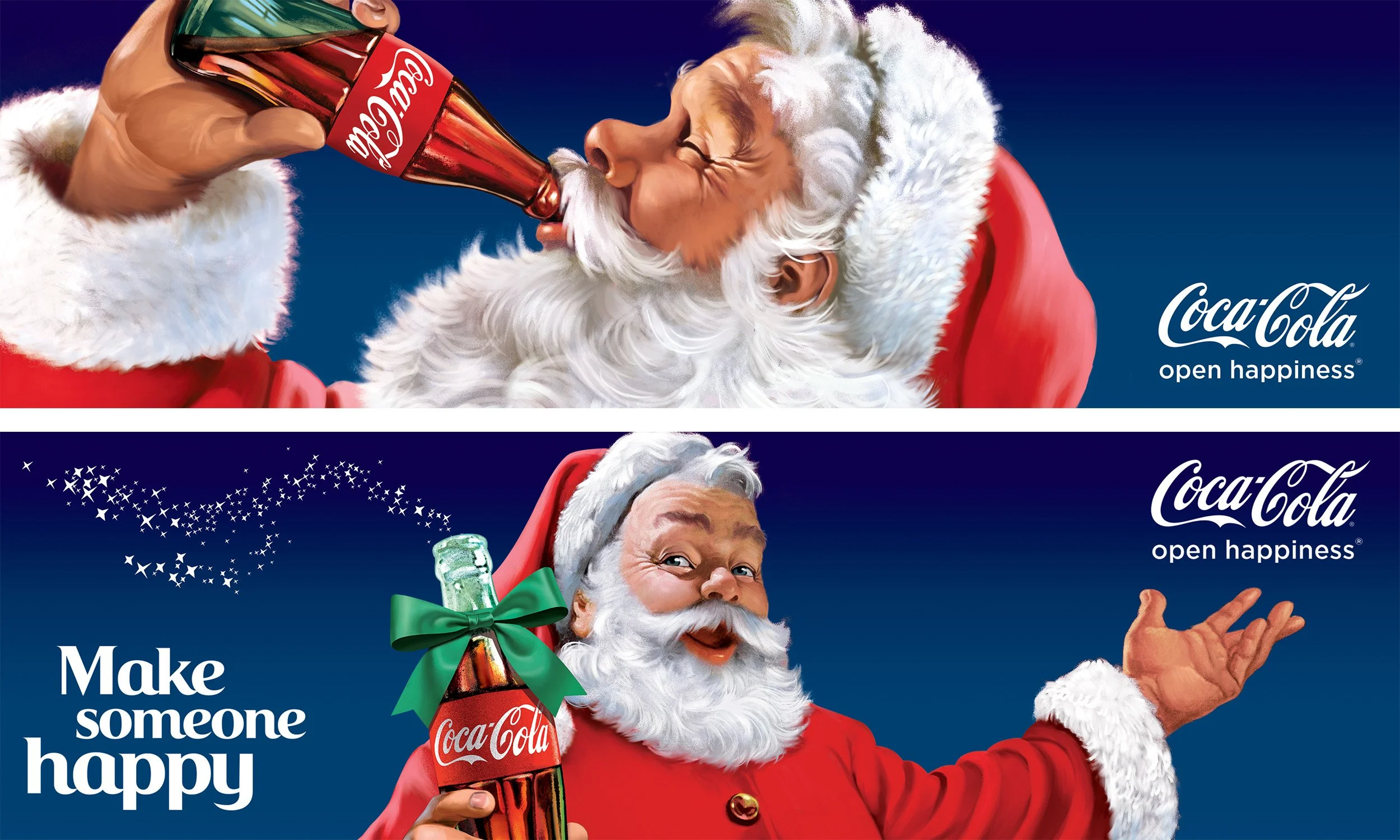 Holiday Billboards