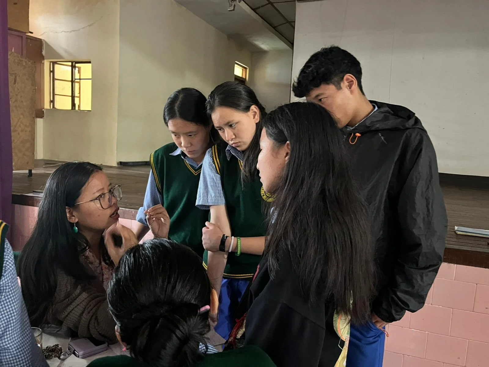 TCV Career Counseling 3