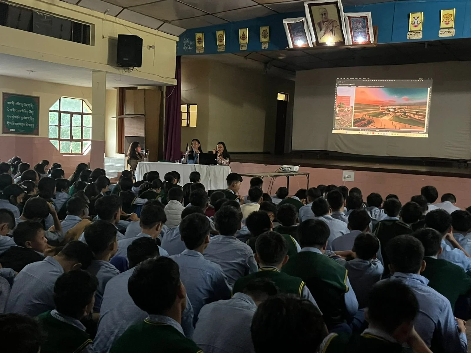 TCV Career Counseling 4