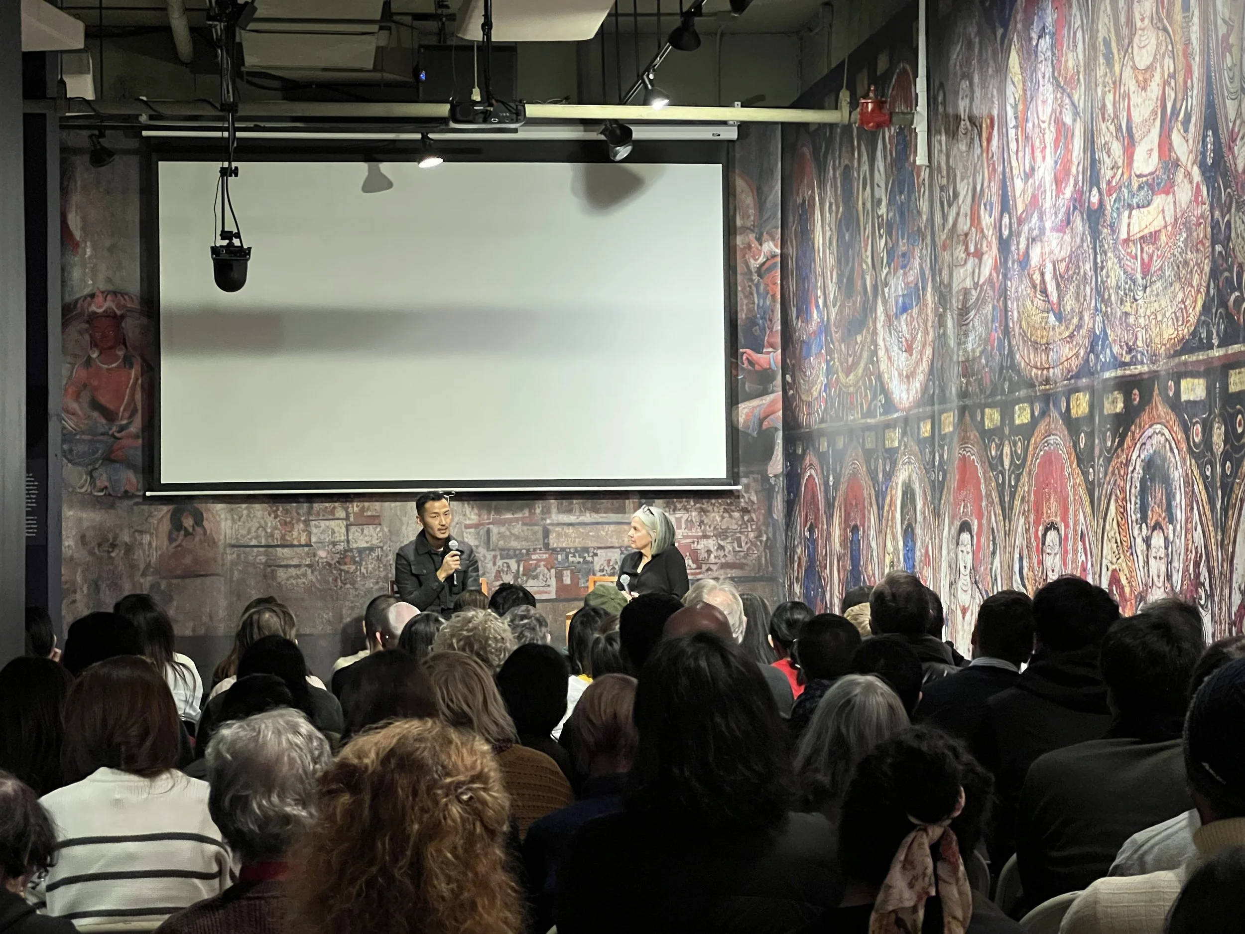 Living Sanctuaries: Past and upcoming Documentary Screenings 