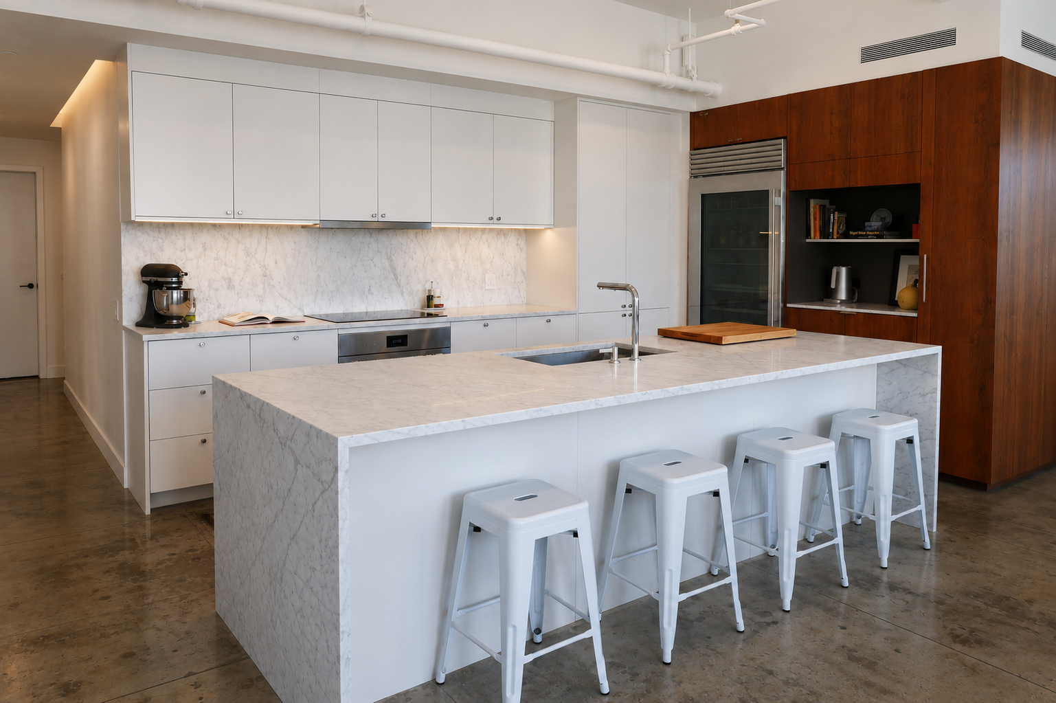 Midtown Apartment Renovation