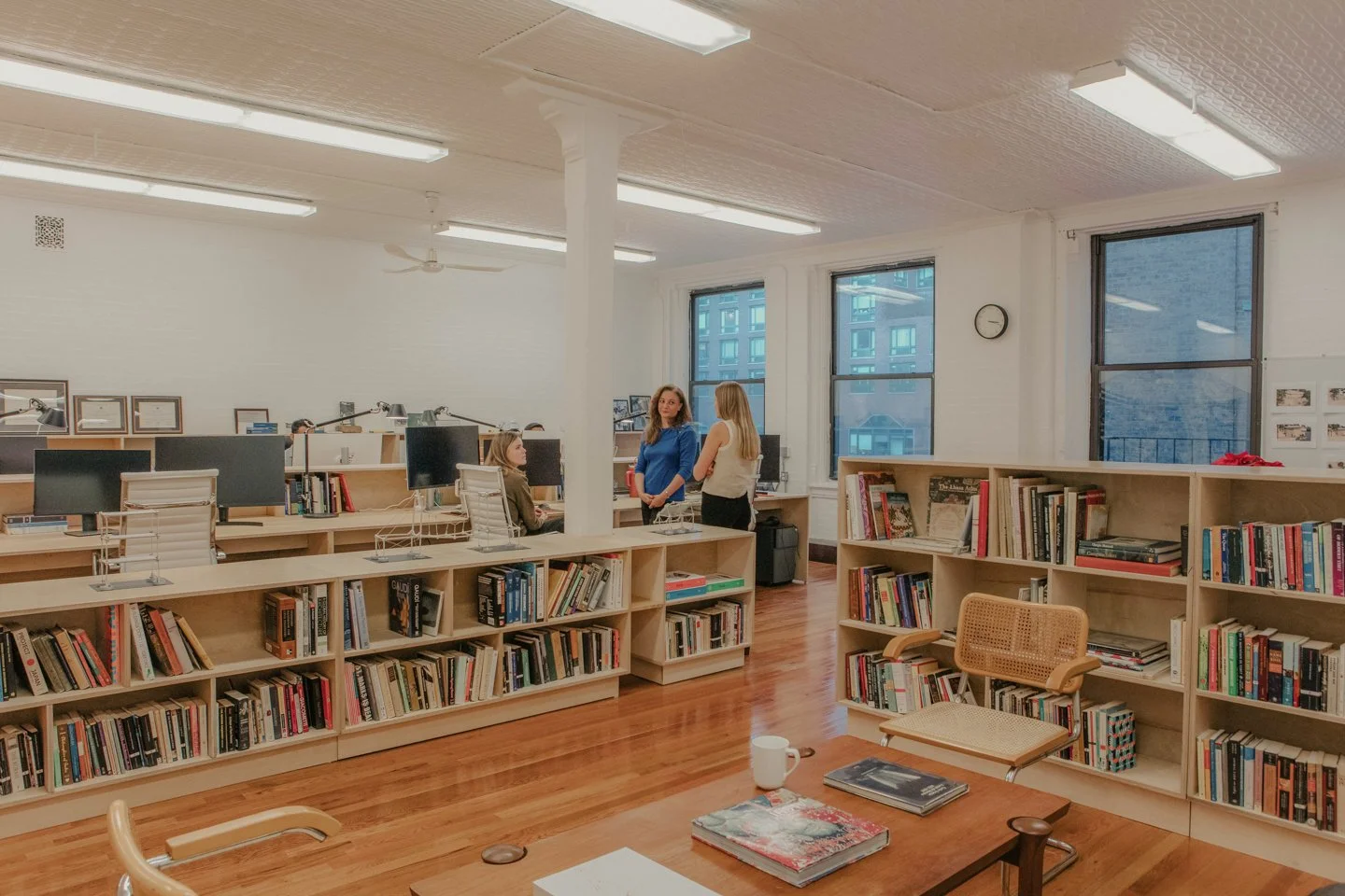 Union Square Office Fit-out