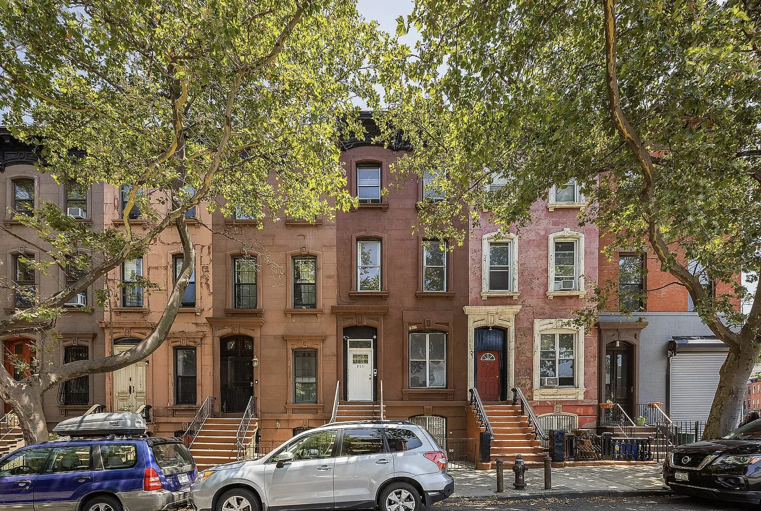 Clinton Hill Brownstone Renovation