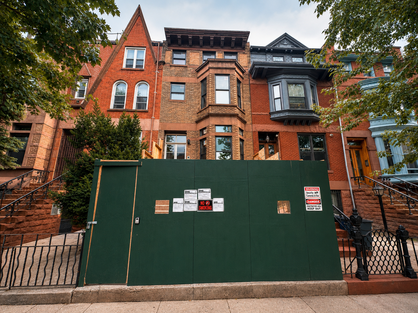 Bed-stuy Brownstone Renovation
