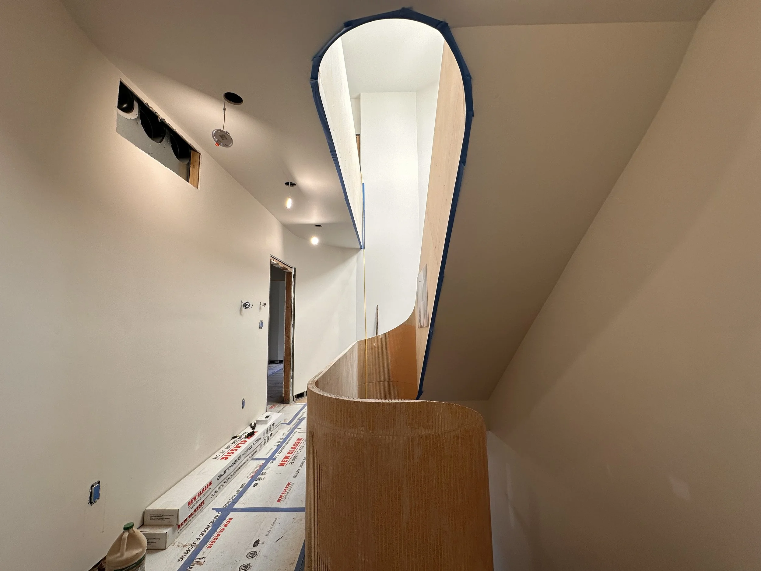 Bed-stuy Brownstone Renovation