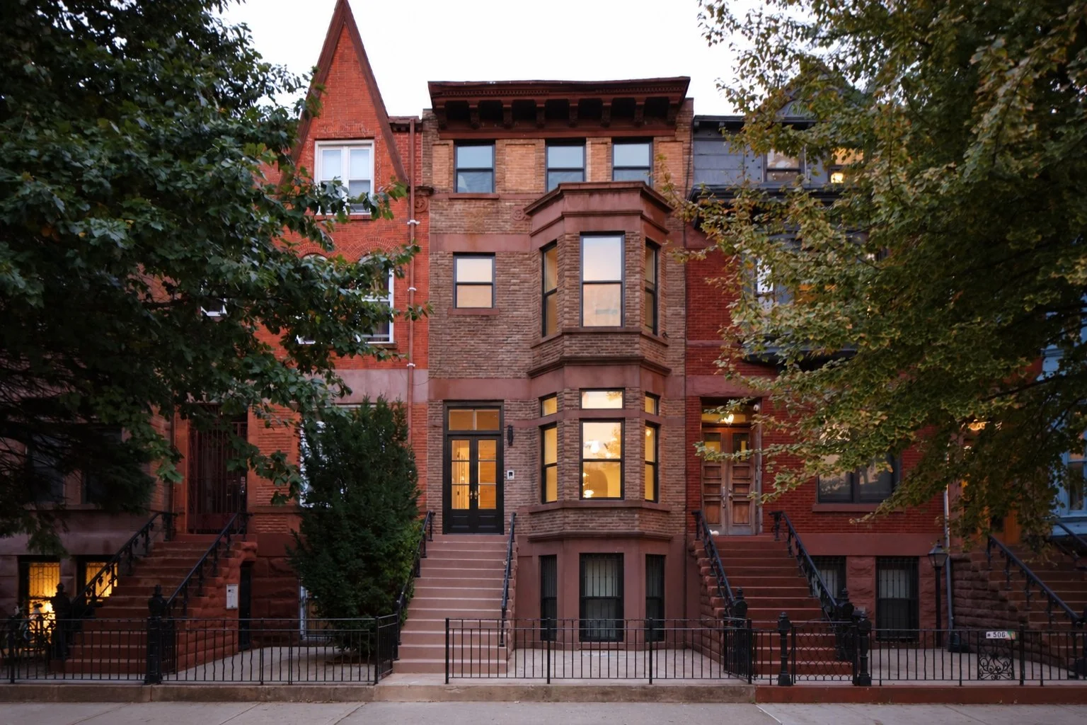 Bed-stuy Brownstone Renovation