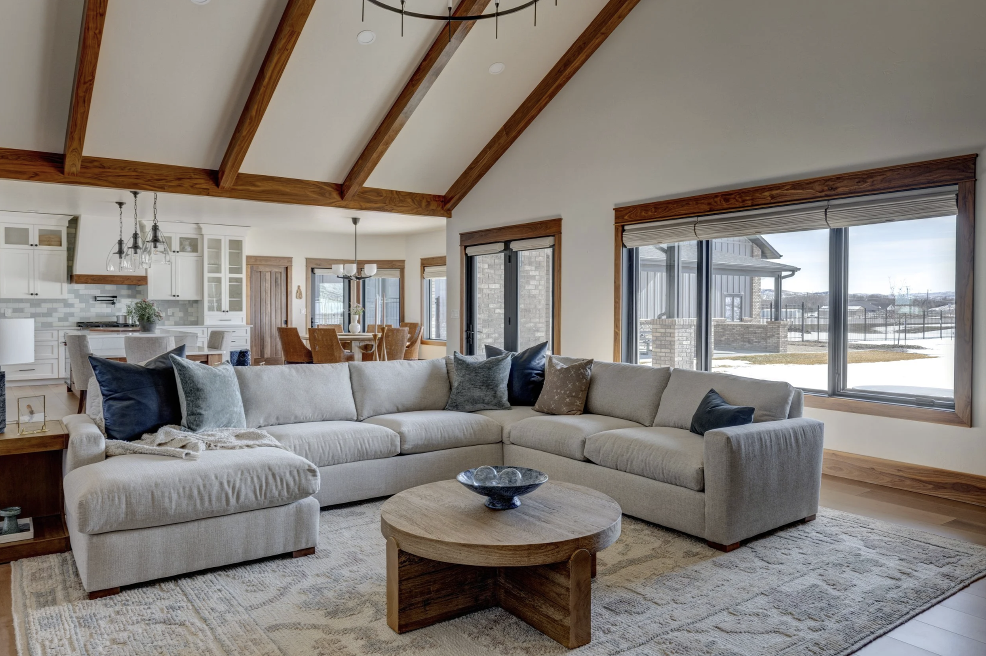A Forever Home in Sheridan: Designing for the Long View in Wyoming's Mountain West