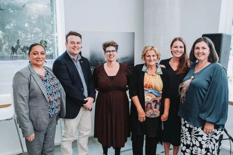 Driving change: Violet Co supports the new Centre for Indigenous People and Work