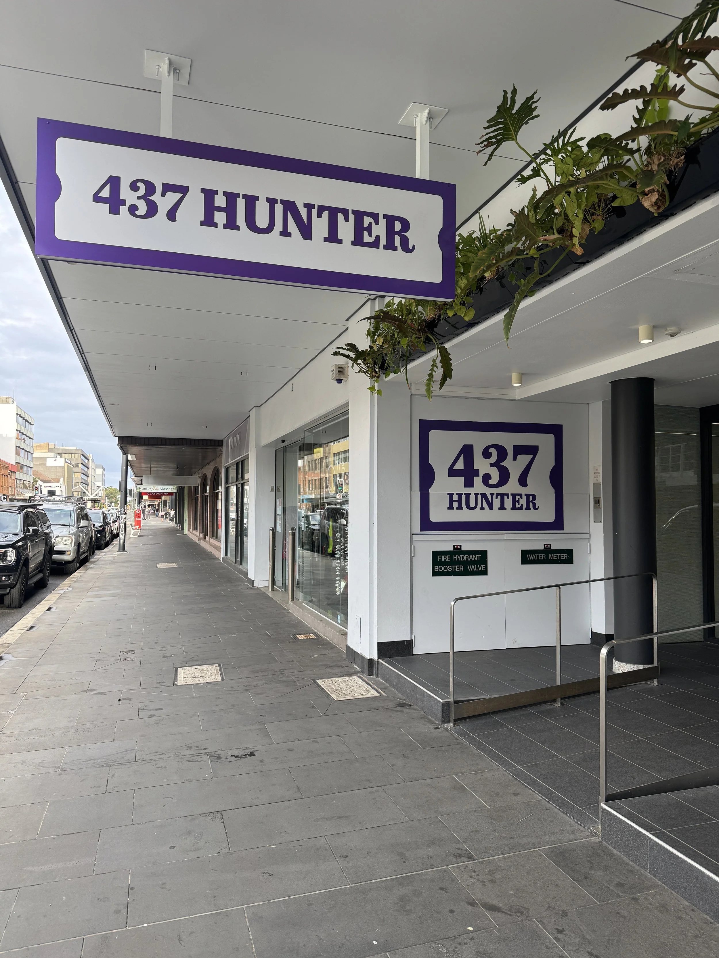 Announcing Violet Co’s Newcastle Office!