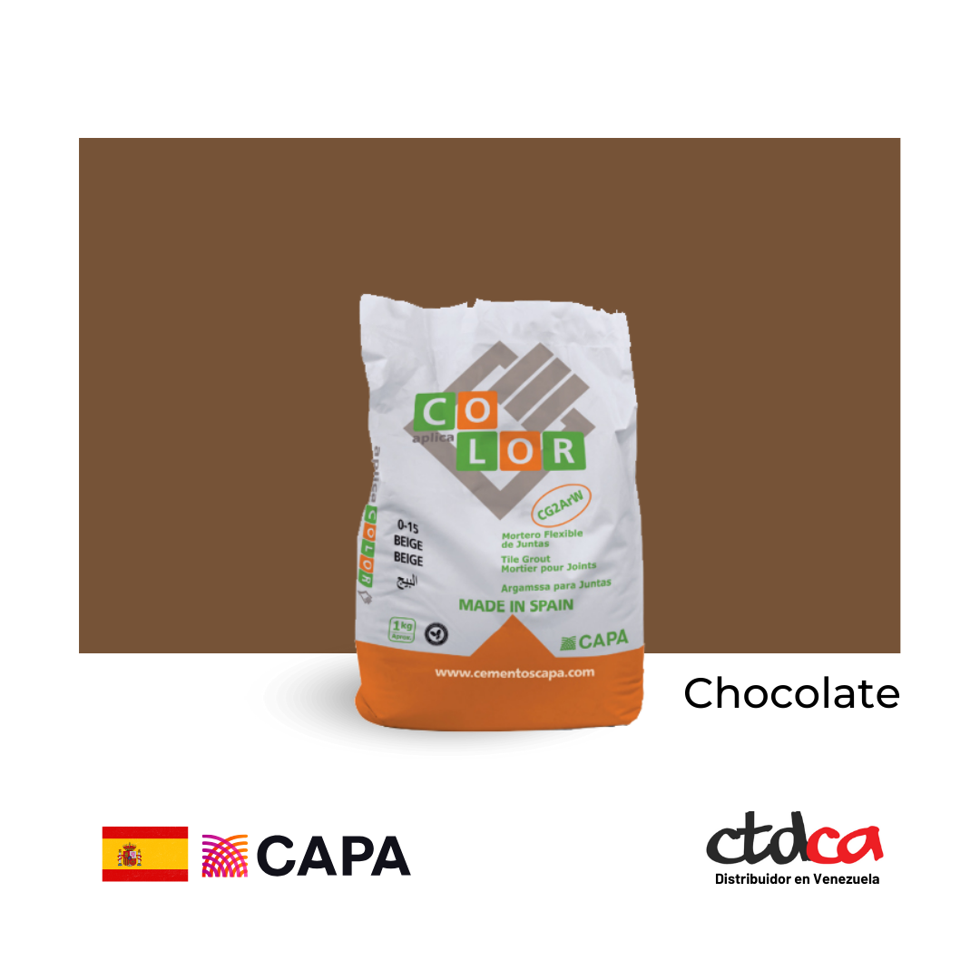 Aplicacolor Sellador - Chocolate - CAPA