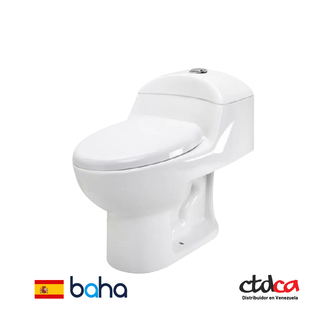 Champion White - Sanitarios Baha