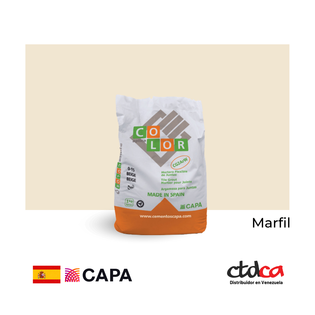 Aplicacolor Sellador - Marfil - CAPA