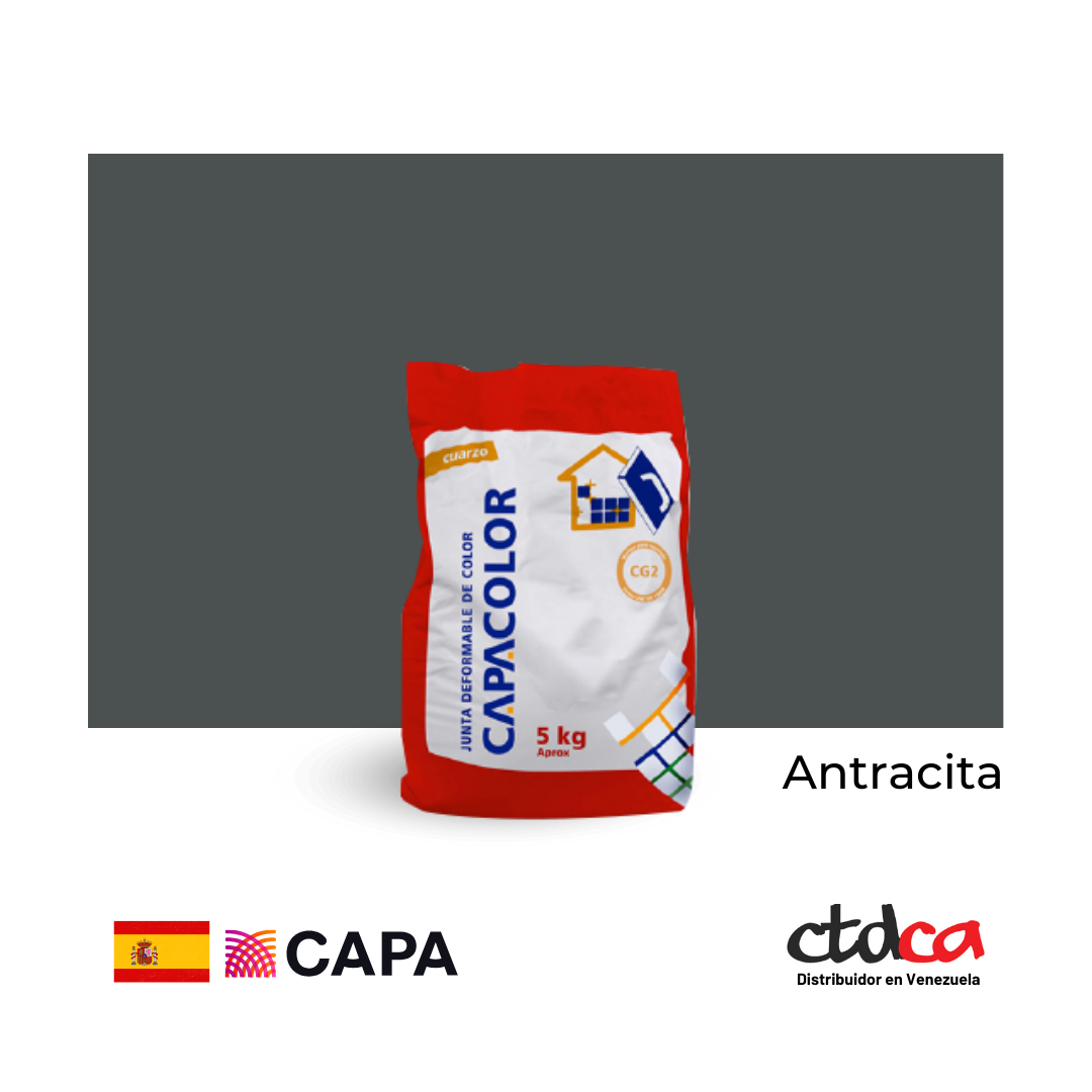 Capacolor Sellador - Antracita - CAPA