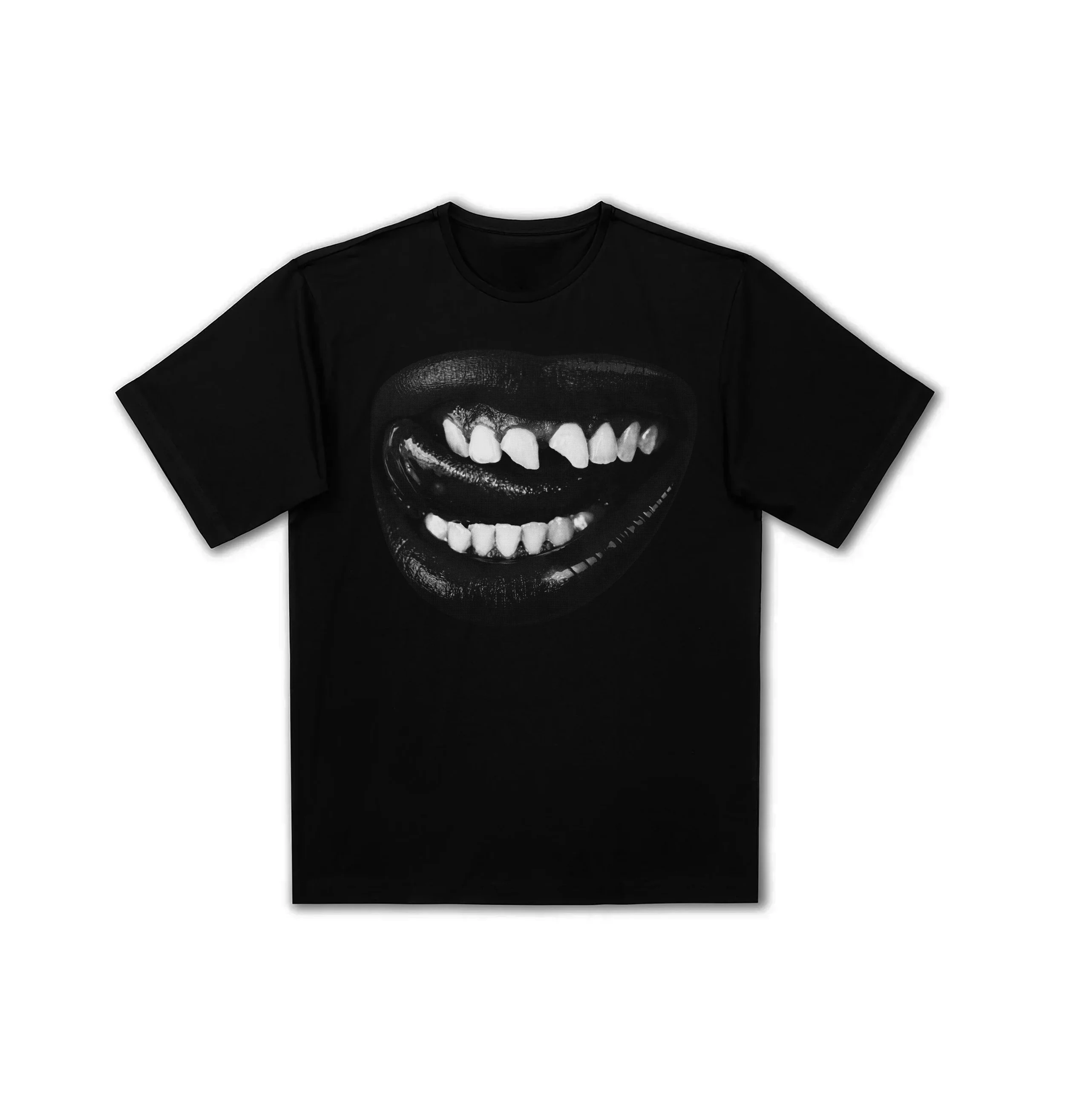 Gap Tooth Tee