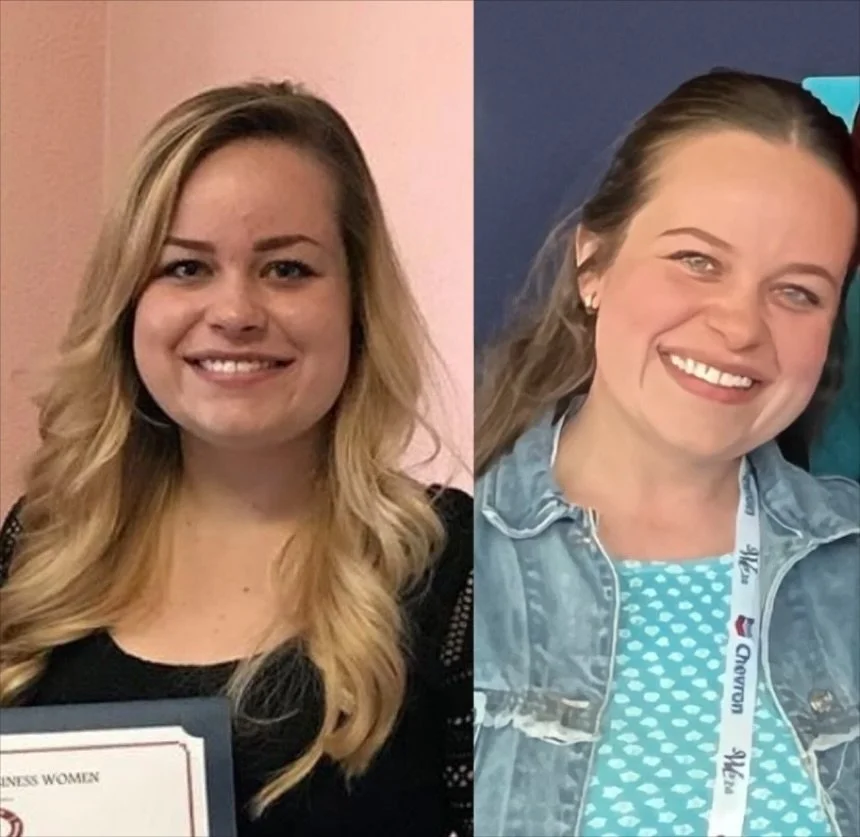 Would you believe me if I told you I&rsquo;m 7 years older &amp; ~10 lb heavier on the right?

The pic on the left is me in high school. 4.0/4.0 GPA. Played tennis 🎾 , volleyball 🏐 , softball 🥎 (for a short time lol throwing is not my thing), did 