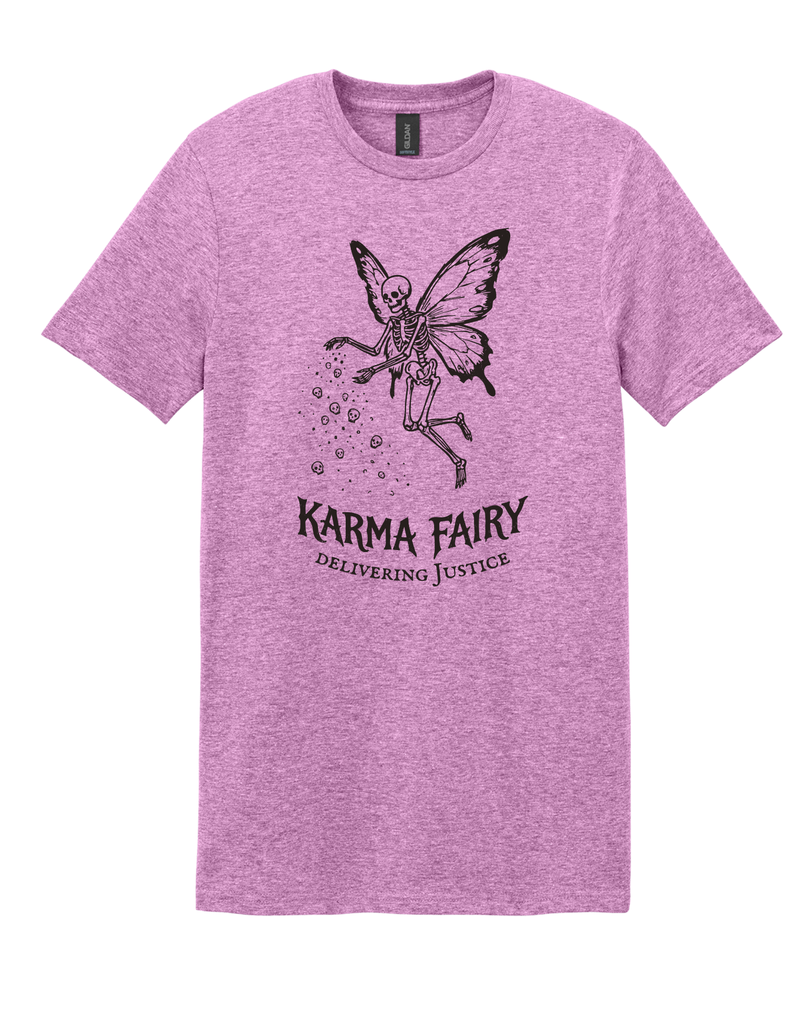 Loulu Designs "Karma Fairy" Graphic Tee S-3XL