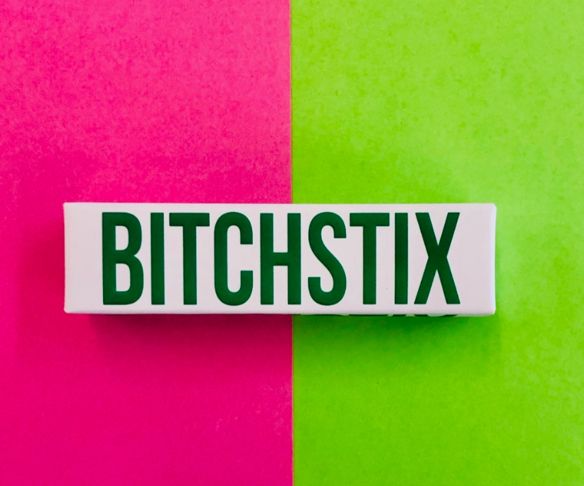 Bitchstix Pink Watermelon Spf 30 Lip Balm