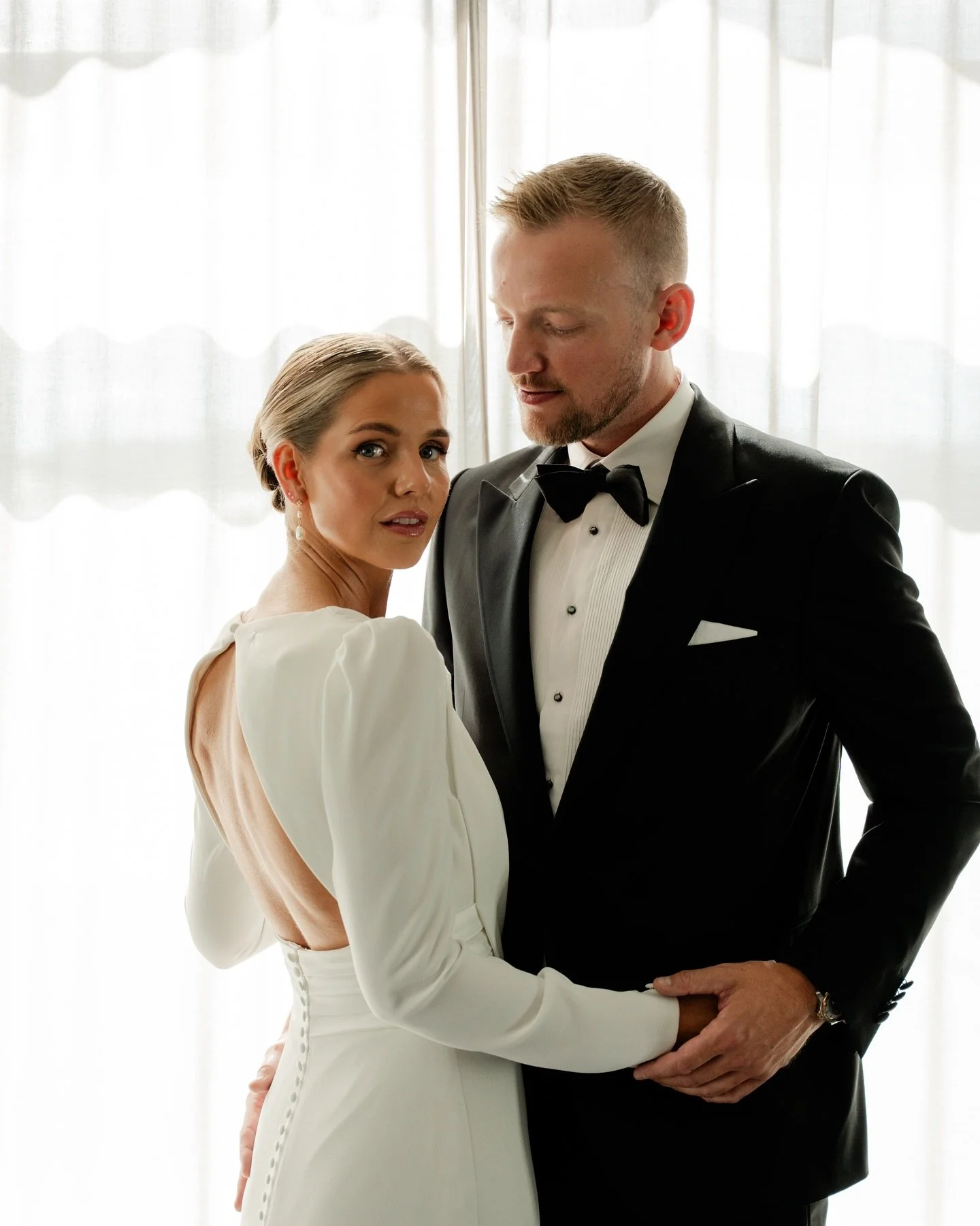 Had the pleasure of capturing @katarinalouisewh and @magnusfaeroy&rsquo;s wedding this weekend together with @kristian.warwick. 

Such a breathtakingly beautiful couple. Choosing which photos to share was no easy task.