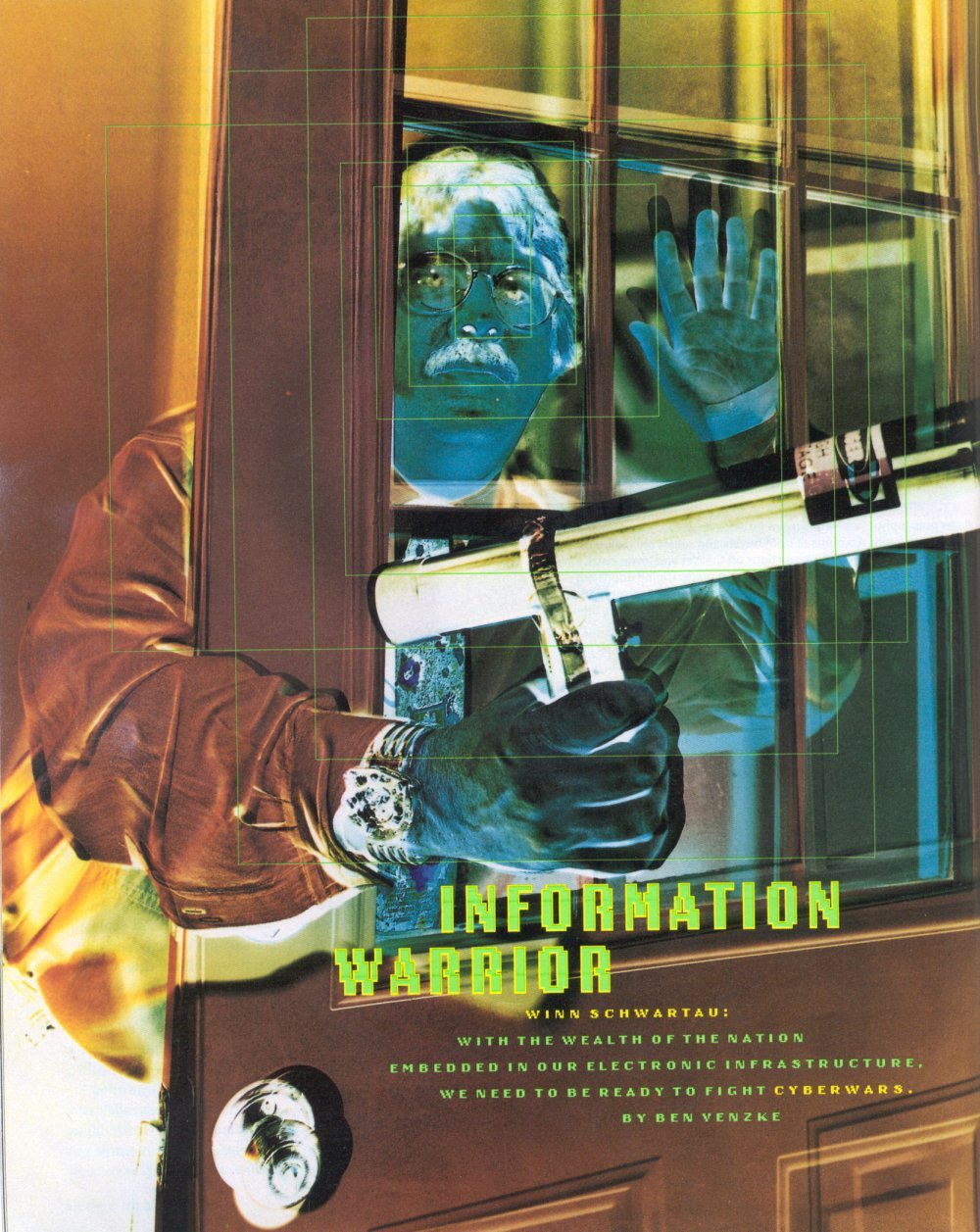 The History of the Future of Cybersecurity & Information Warfare Education