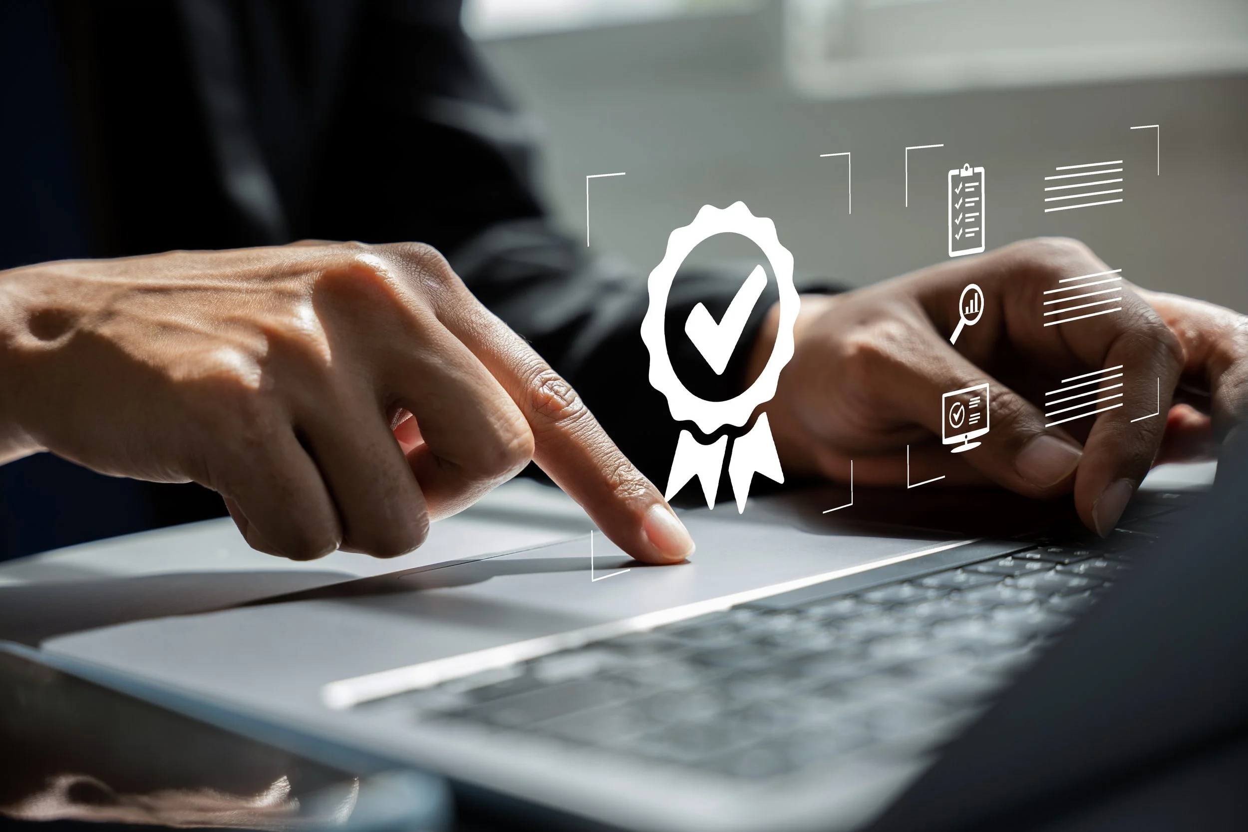 Imaging Service Solutions Is ISO 9001:2015 Certified (1.1.26)