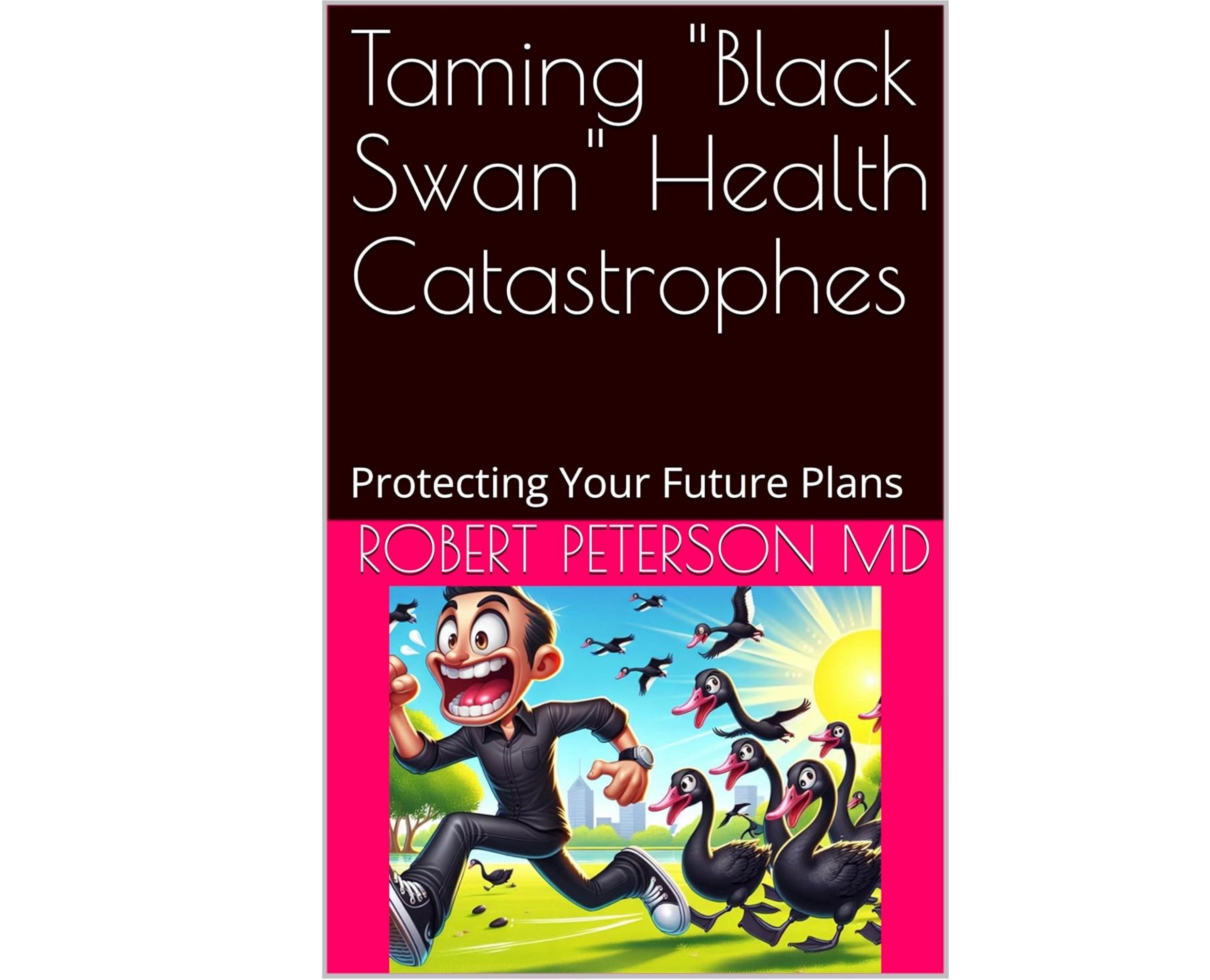 Lokahi Longevity's Chief Medical Officer Publishes Bestselling Guide on Preventing “Black Swan” Health Catastrophes