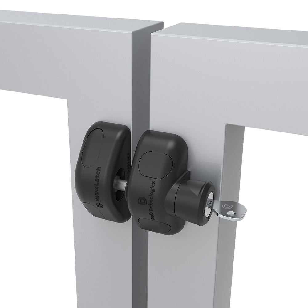 MagnaLatch® SIDE PULL - Bullrush Gate locks