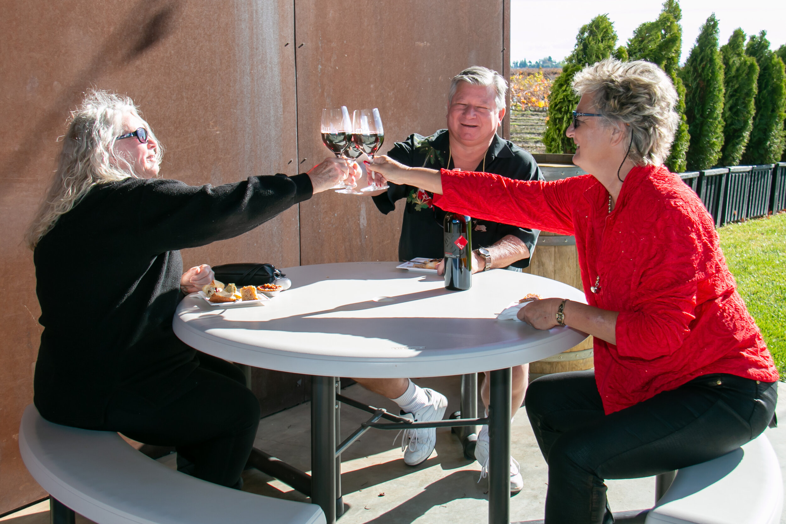 guest cheers patio