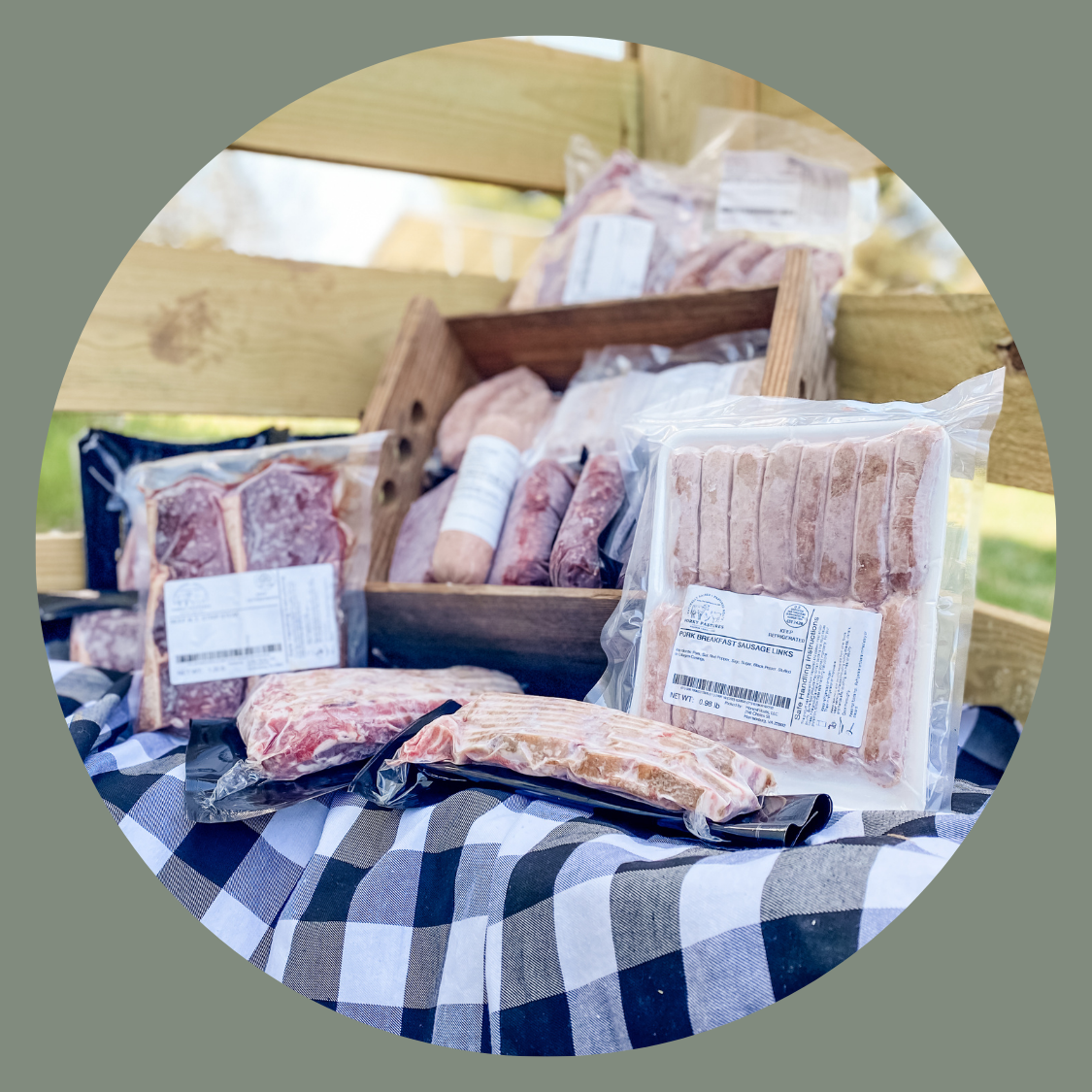 🎄 Christmas Freezer Fill Meat Bundle