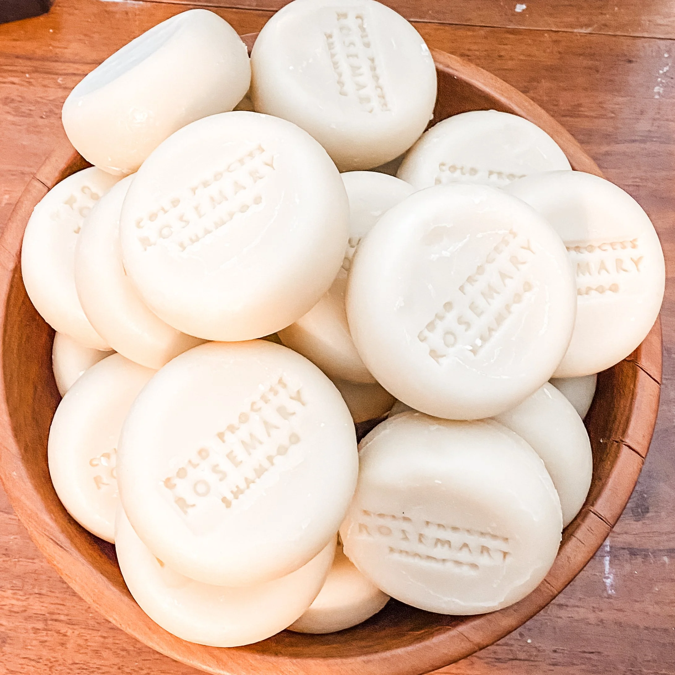 Tallow Shampoo Bar, 5oz