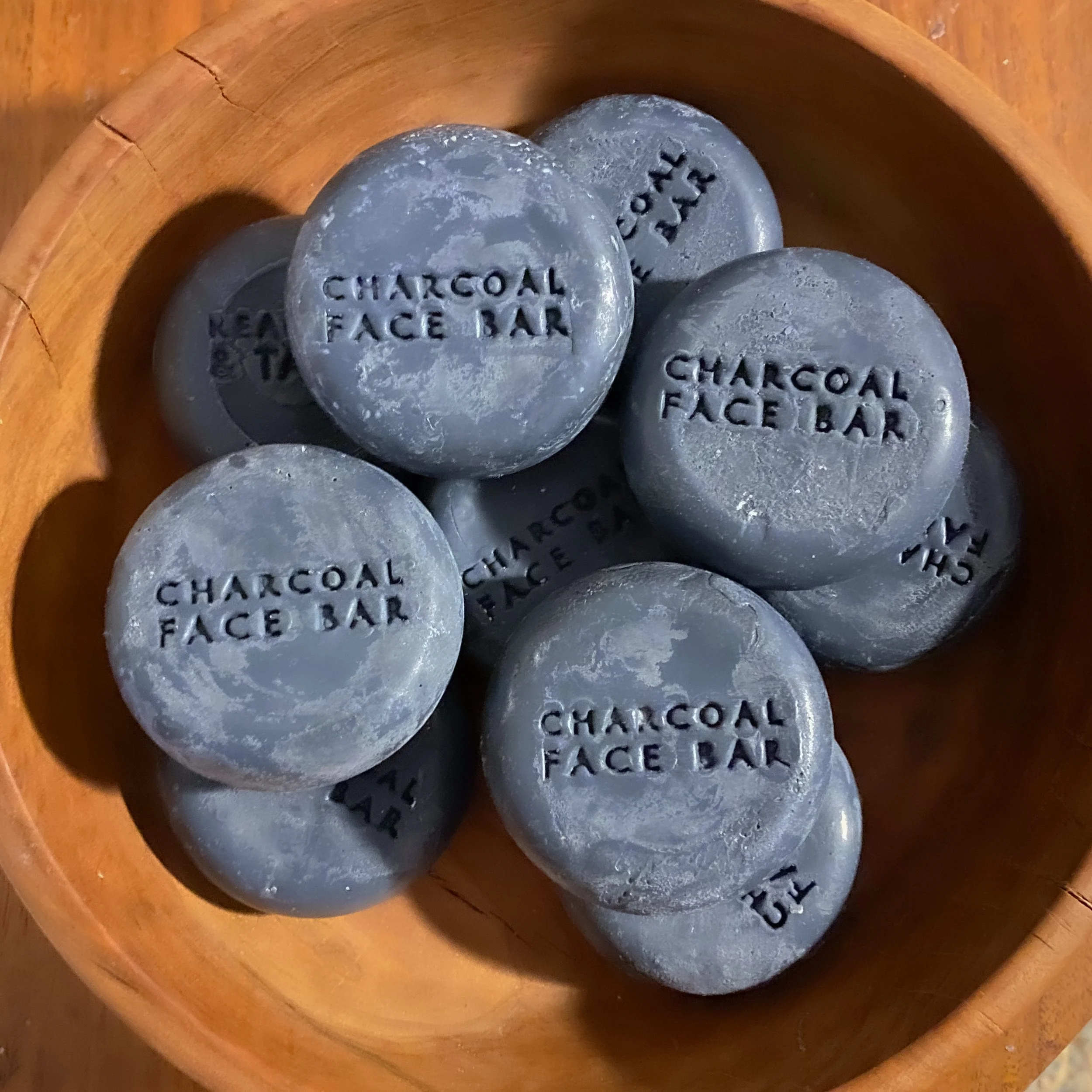 Charcoal Face Bar