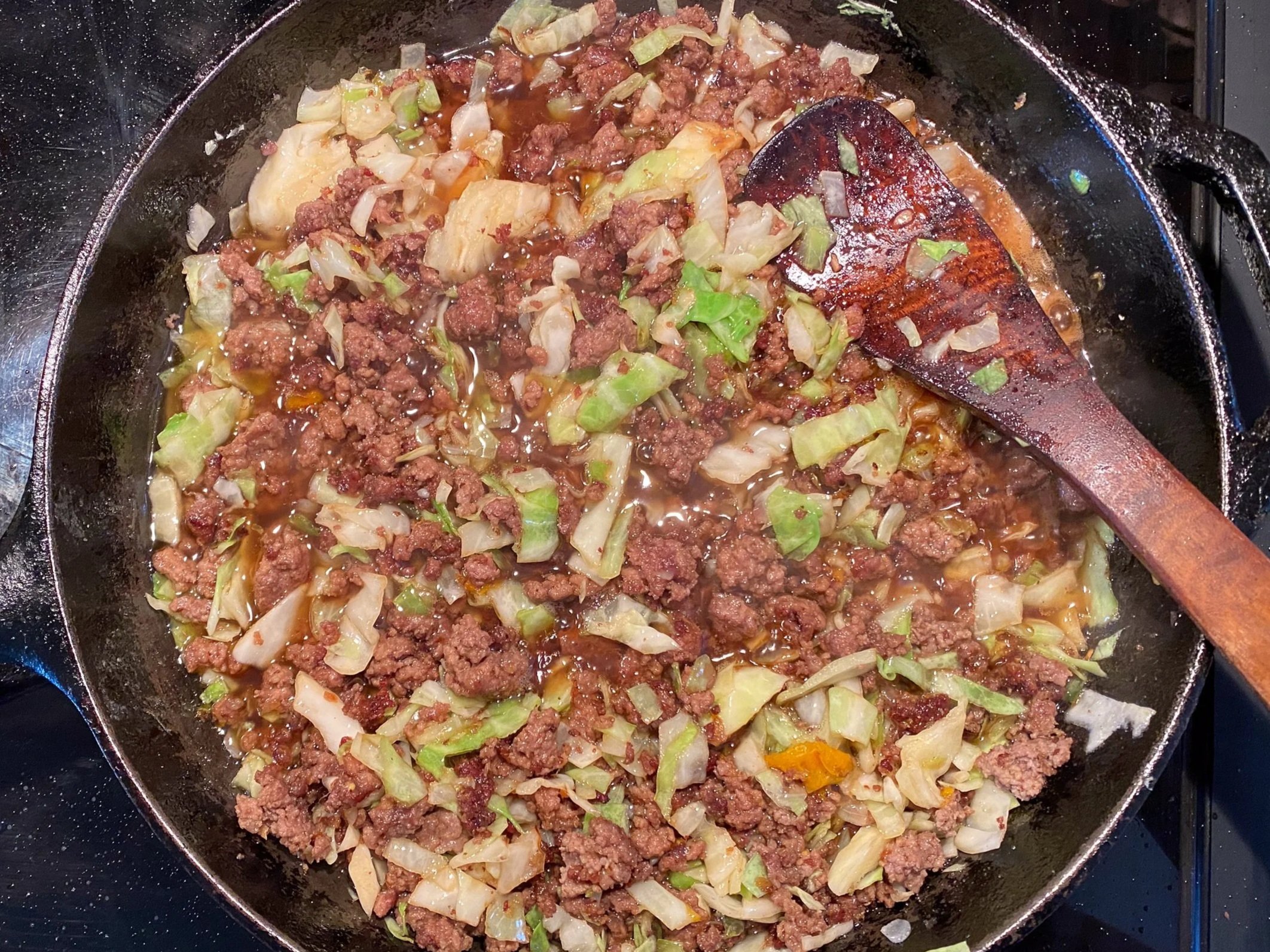 Plain Ground Pork