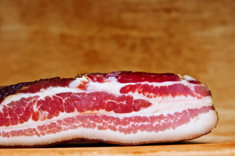 Nitrate Free Belly Bacon (Sliced)
