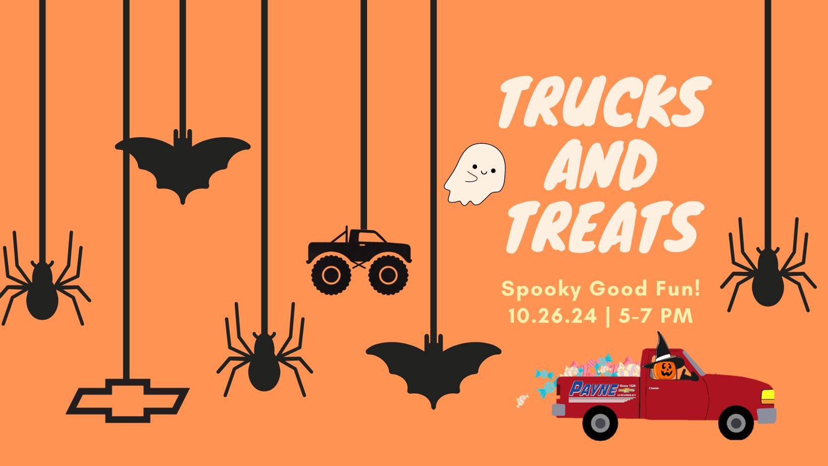 Trucks and Treats