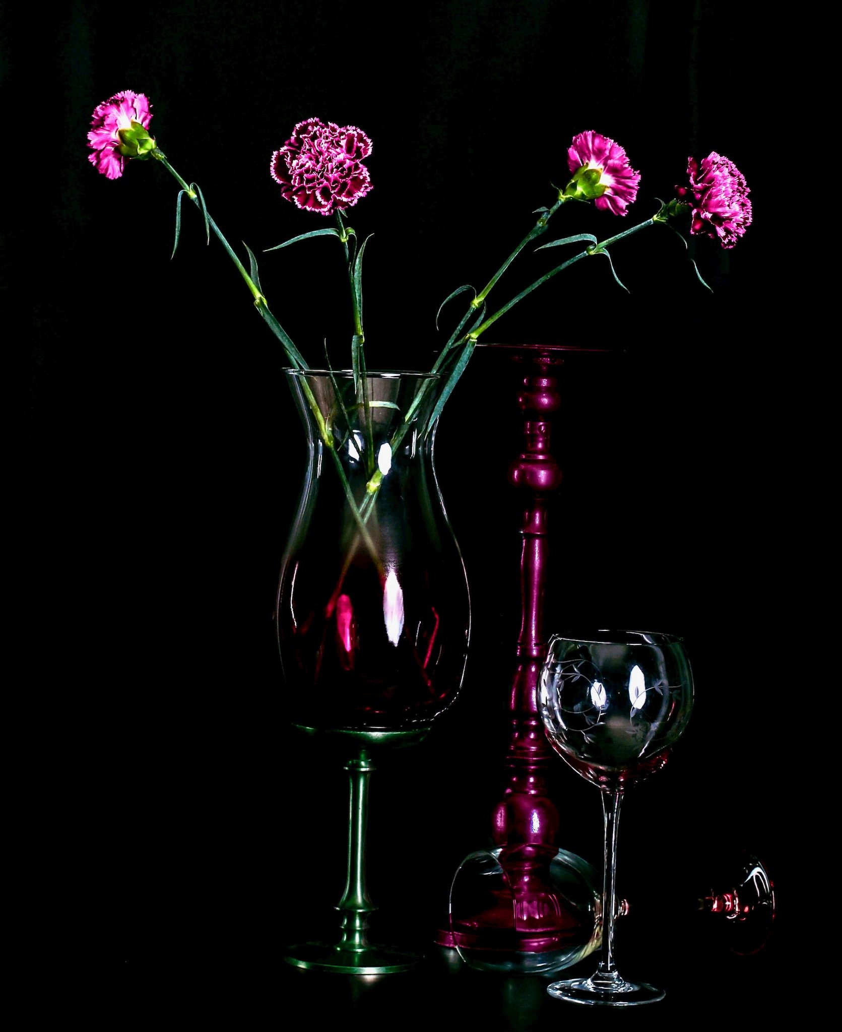 Carnations
Ref: SL-12