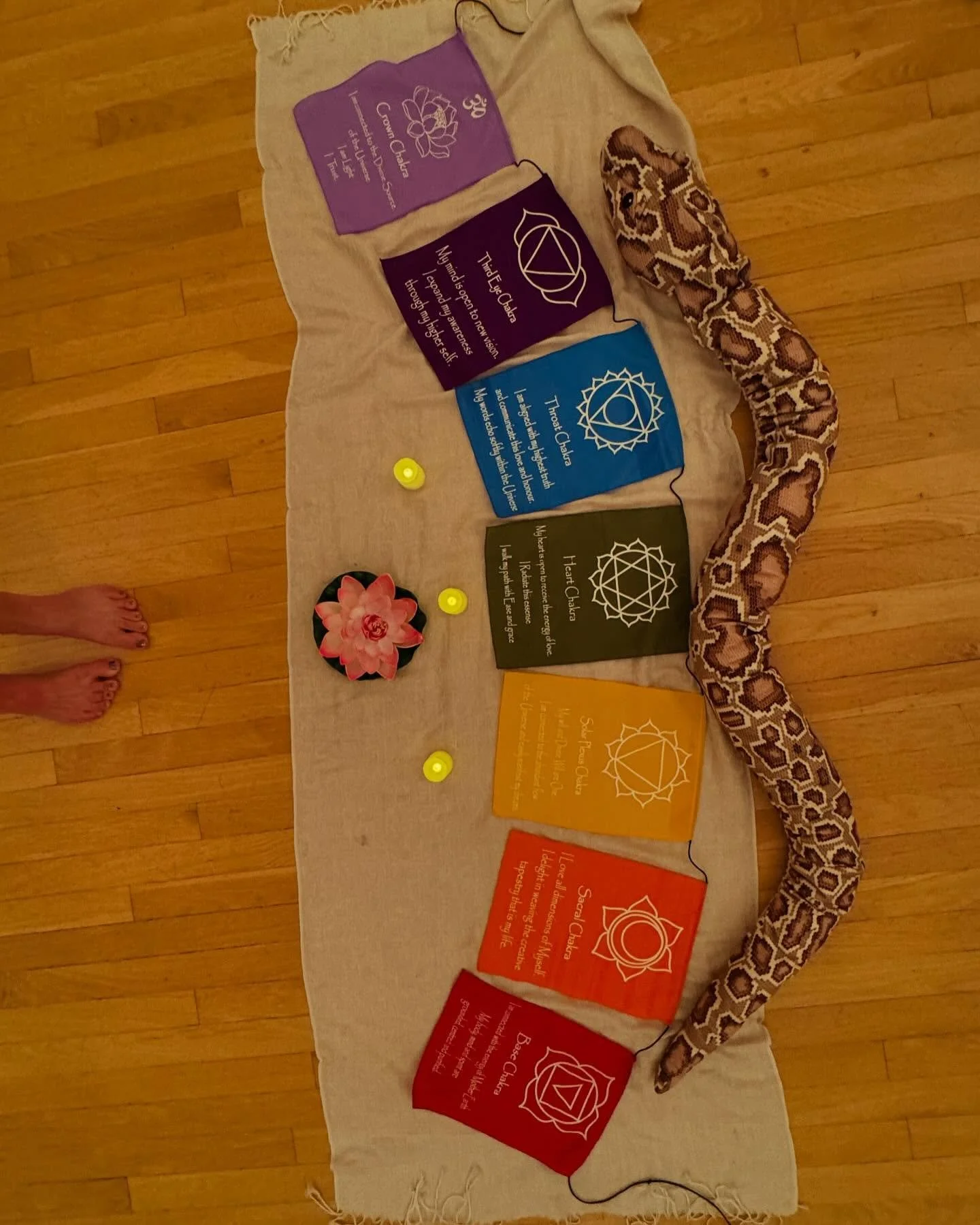 π Co-Facilitating a yoga teacher training program is profound.  Humbling and honored. Wonderful session and often feel like we need 3 years instead of one year … Our first cohort graduates 11/11! Time is flying! This group of humans is &helli