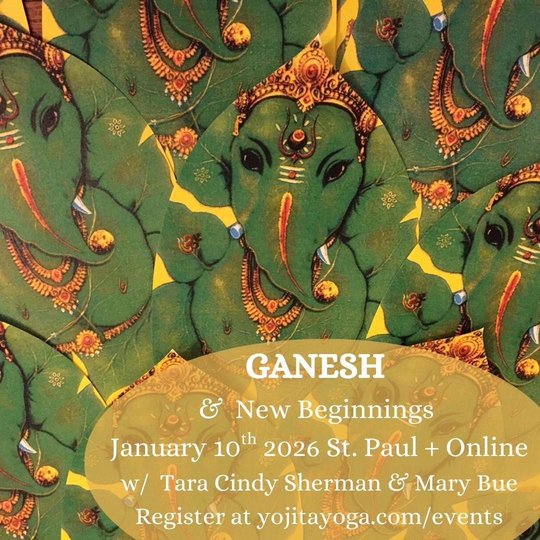 Ganesh & New Beginnings