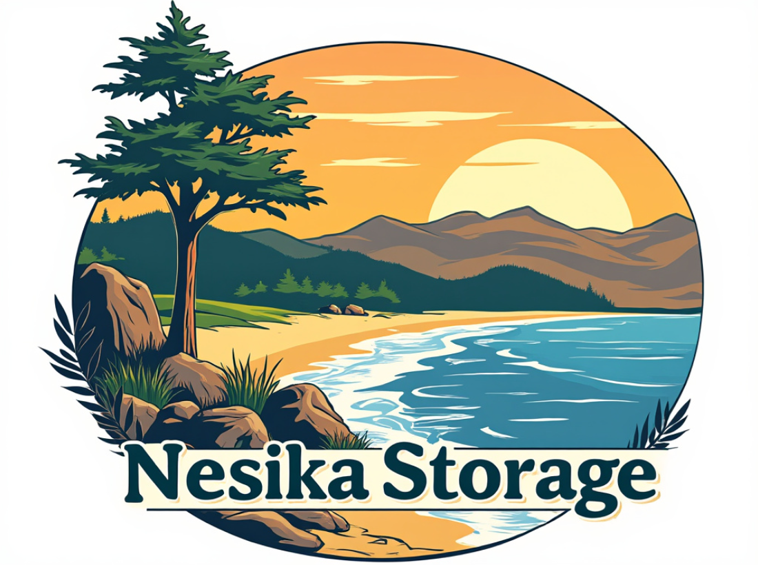 Nesika Storage, Semi-Climate Controlled Household Goods and RV Storage 541-425-5149