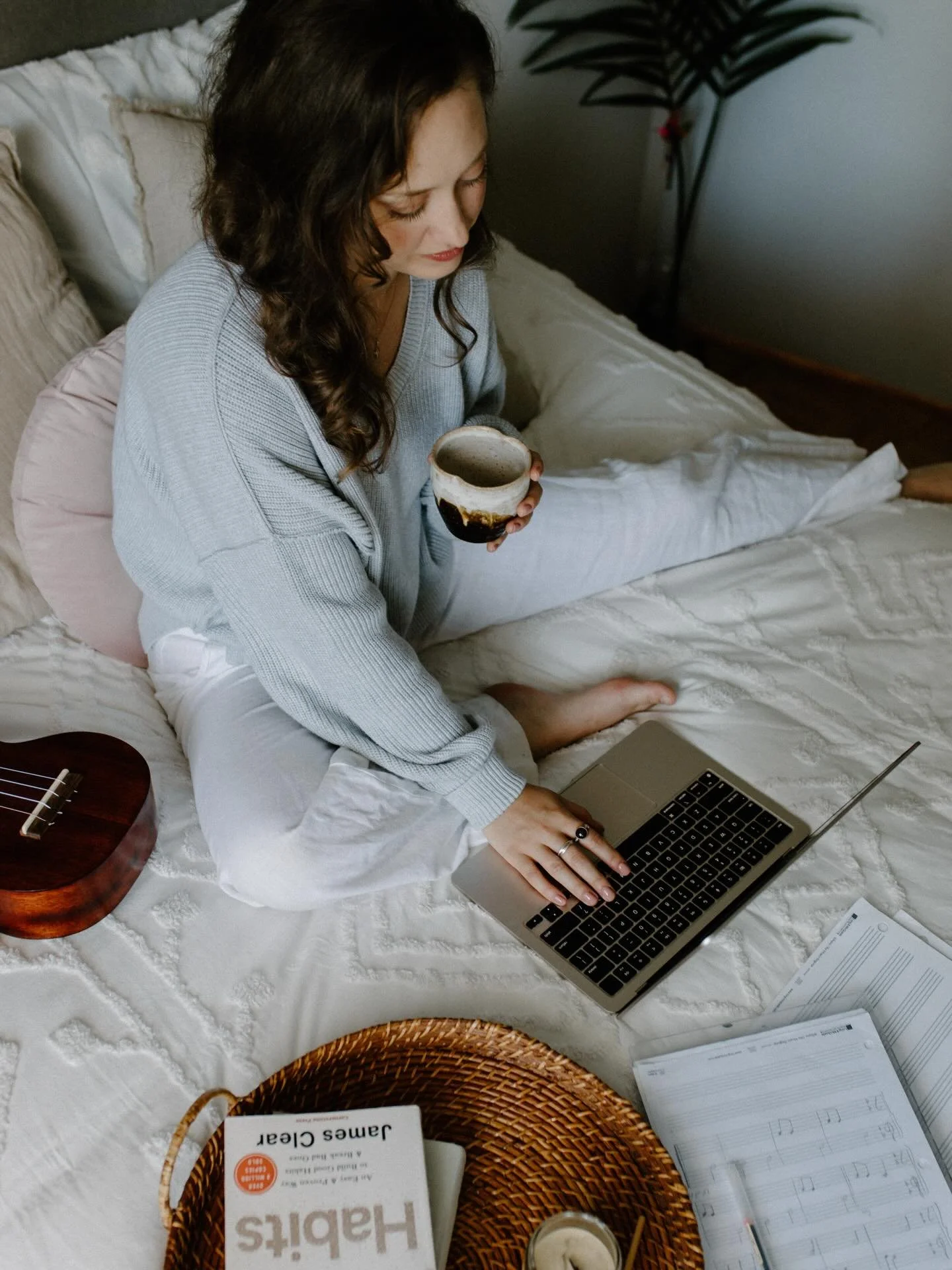 This is what my practice looks like right now - less playing (performing, teaching, connecting) and more designing✨

I&rsquo;ve been busy during nap times getting deeper into the stuff I&rsquo;ve always been obsessed with - neuroscience,mindset &amp;