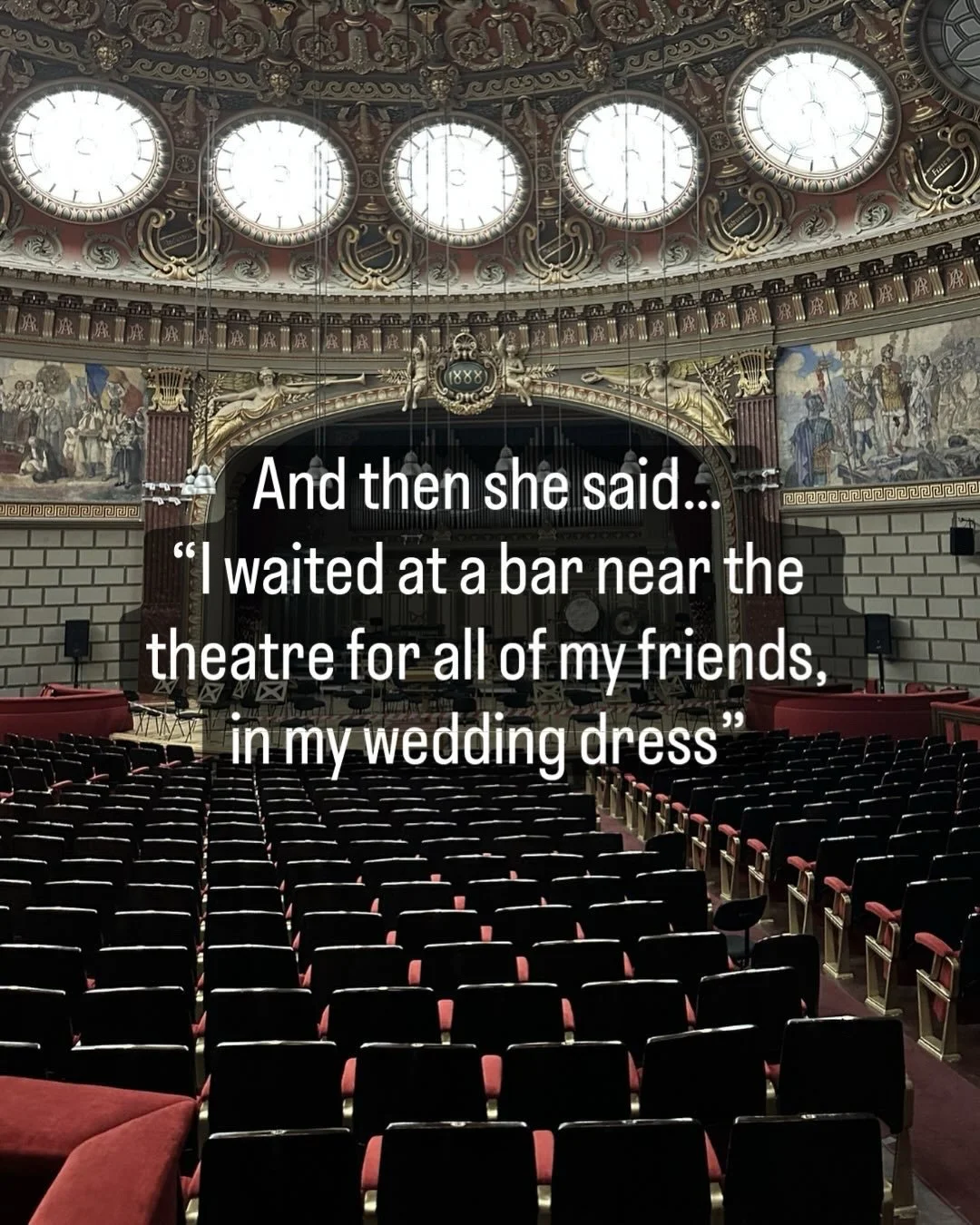 💡the moment I stopped chasing the version of music I thought I was supposed to want, everything clicked. 

I&rsquo;m so glad I chose honesty over expectation. 
Swipe to read the whole story.