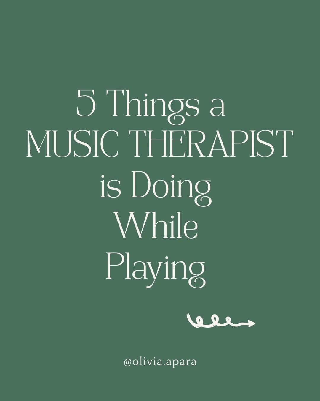 A music therapy session can look pretty simple - from the outside.

Someone&rsquo;s playing. Someone&rsquo;s listening. Maybe there&rsquo;s a moment. Maybe there are tears. Maybe there&rsquo;s just &mdash; stillness.

But here&rsquo;s what&rsquo;s ac