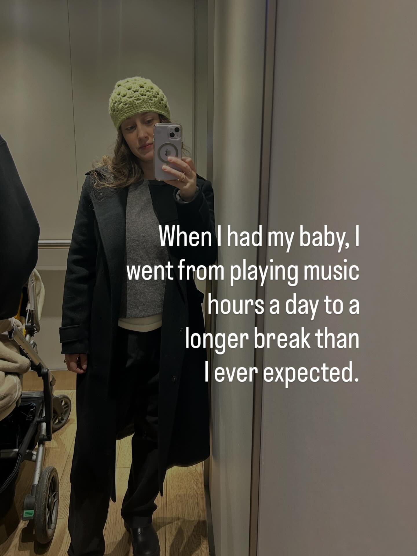 Time away from music doesn&rsquo;t mean you&rsquo;ve lost it. Maybe it&rsquo;s exactly what will transform your relationship with it, for the better. 

As a music therapist, I could&rsquo;ve felt so much shame around not playing any music for the bet