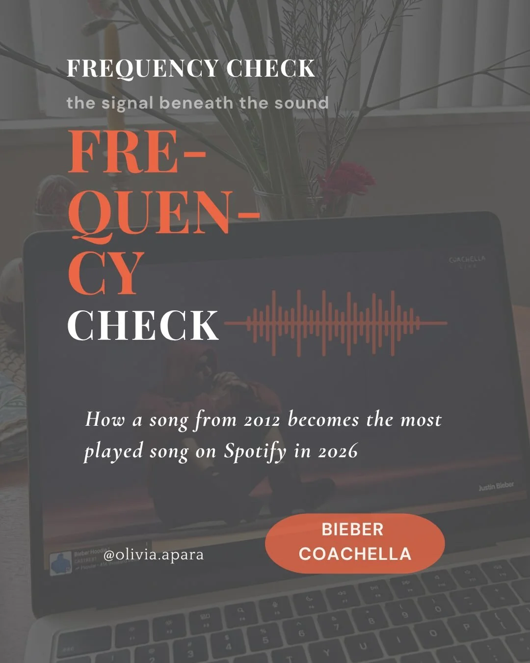 After playing &lsquo;beauty and a beat&rsquo; for what felt like the hundredth time this week, I went and checked the streaming charts. #1. So I wasn&rsquo;t the only one🤭

Something about this catchy song (the bass line alone 😮&zwj;💨), the Nicki 