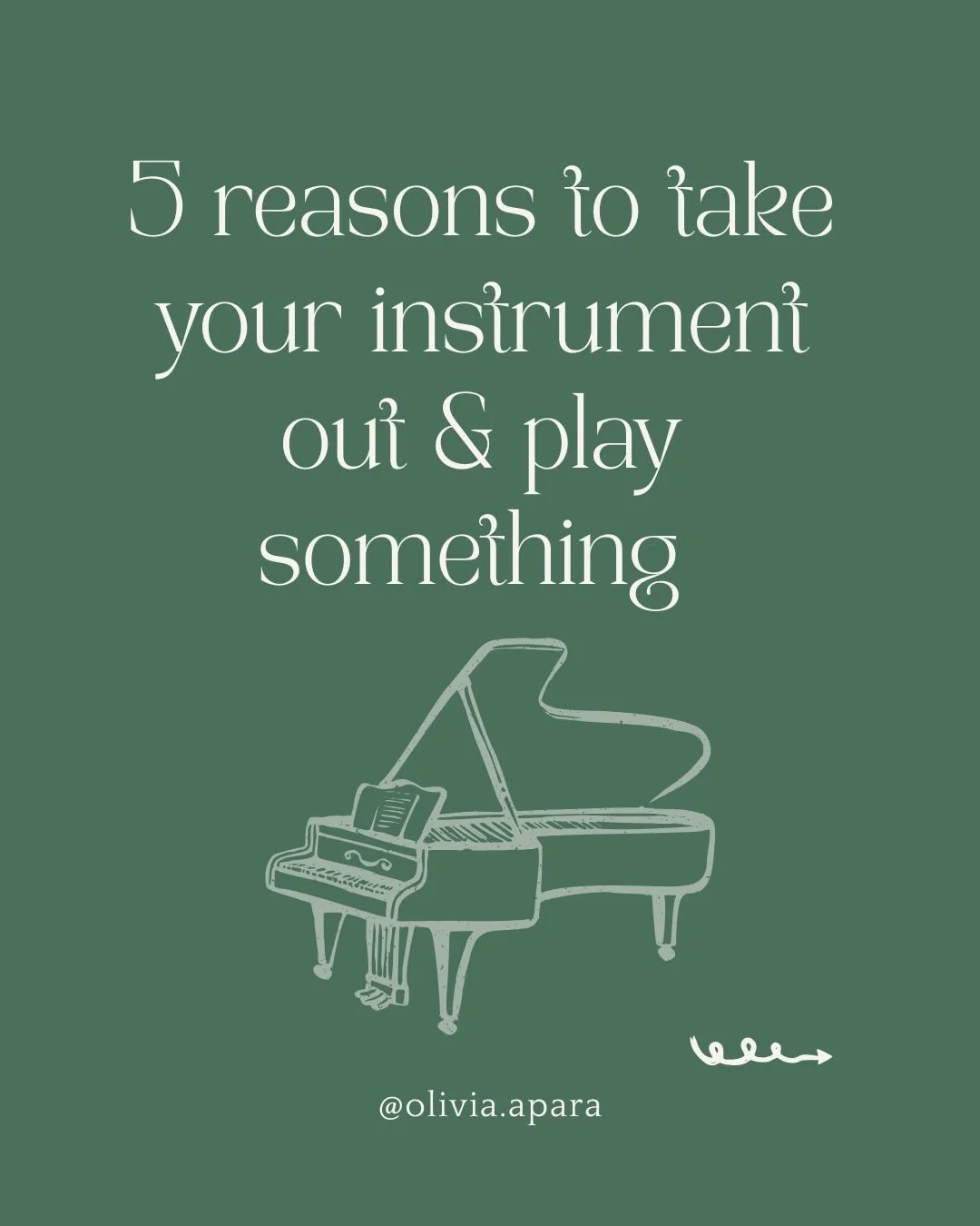 You already know the benefits of music. The impact it has mentally, emotionally and physiologically are felt whether you play or just listen. 

But what are we really getting from it? And how does our own personality impact how we approach music, and