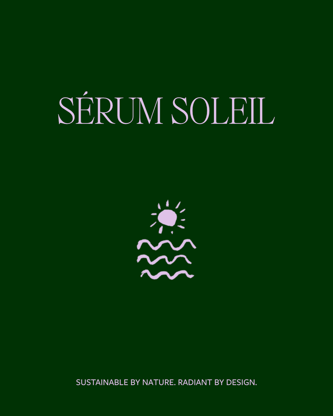 Serum Soleil